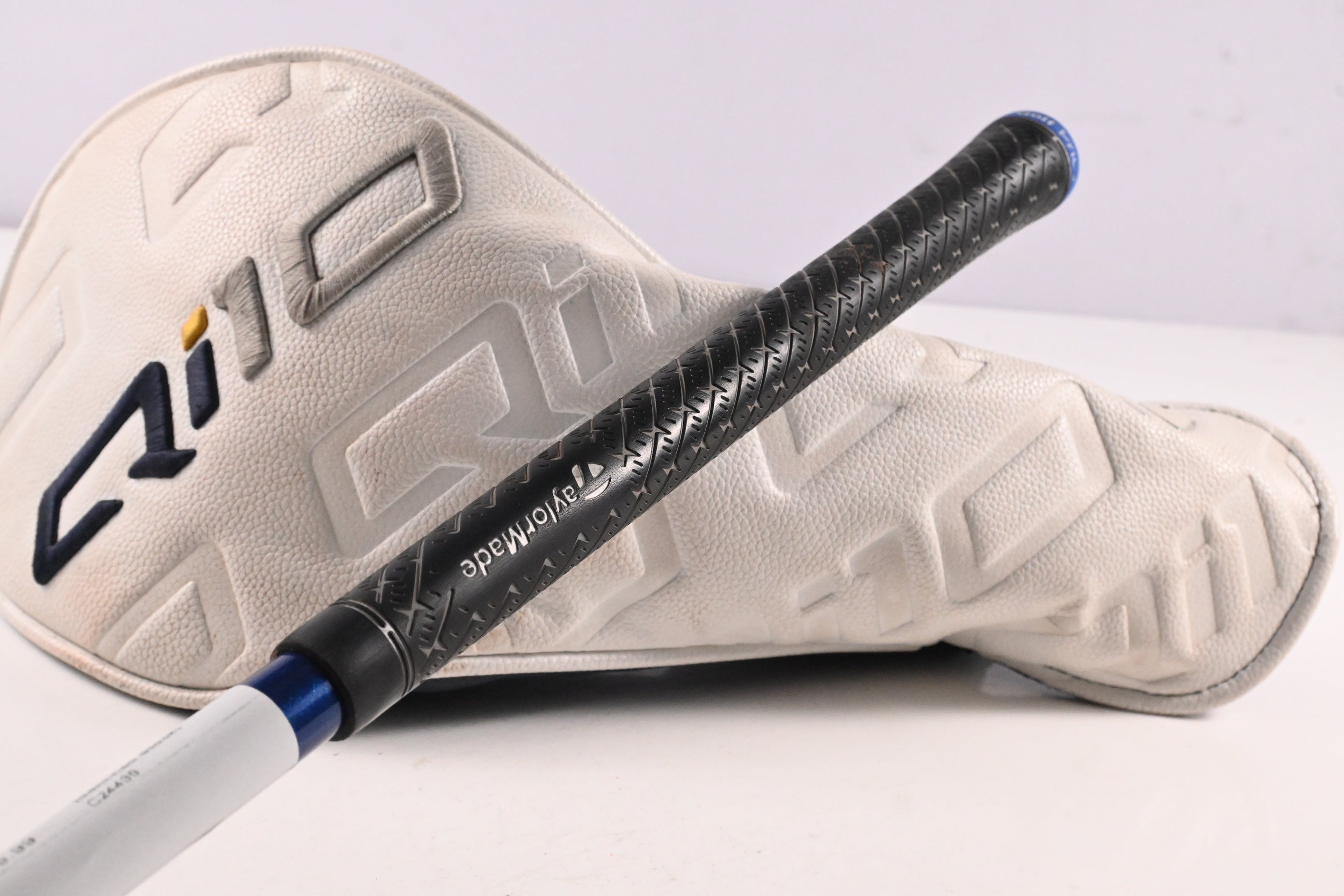 Taylormade Qi10 Driver / 10.5 Degree / Regular Flex Ventus TR Blue 5 Shaft