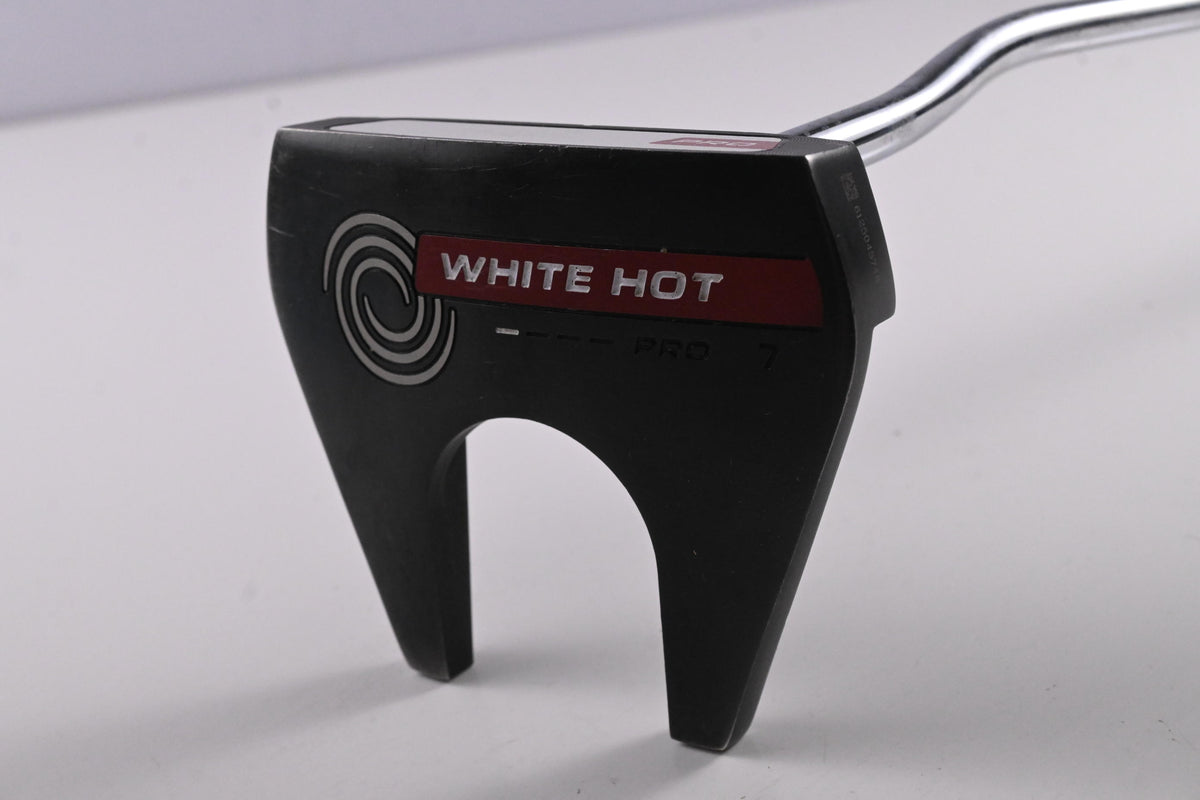 Odyssey White Hot Pro 7 Black Putter / 34 Inch