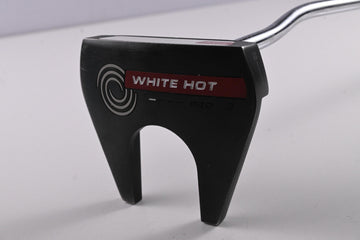 Odyssey White Hot Pro 7 Black Putter / 34 Inch