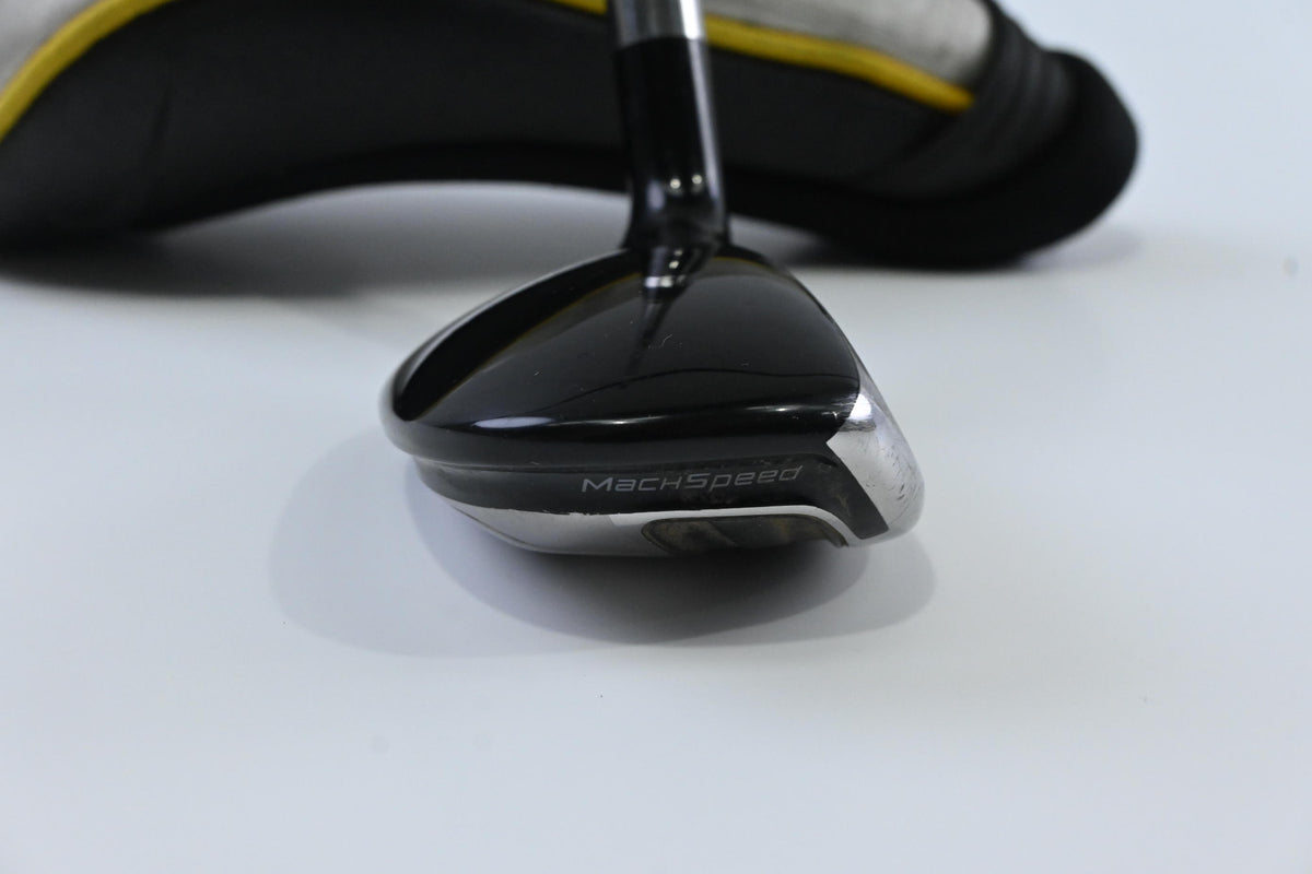 Nike SQ Machspeed #5 Hybrid / 27 Degree / Regular Flex UST ProForce V2 70