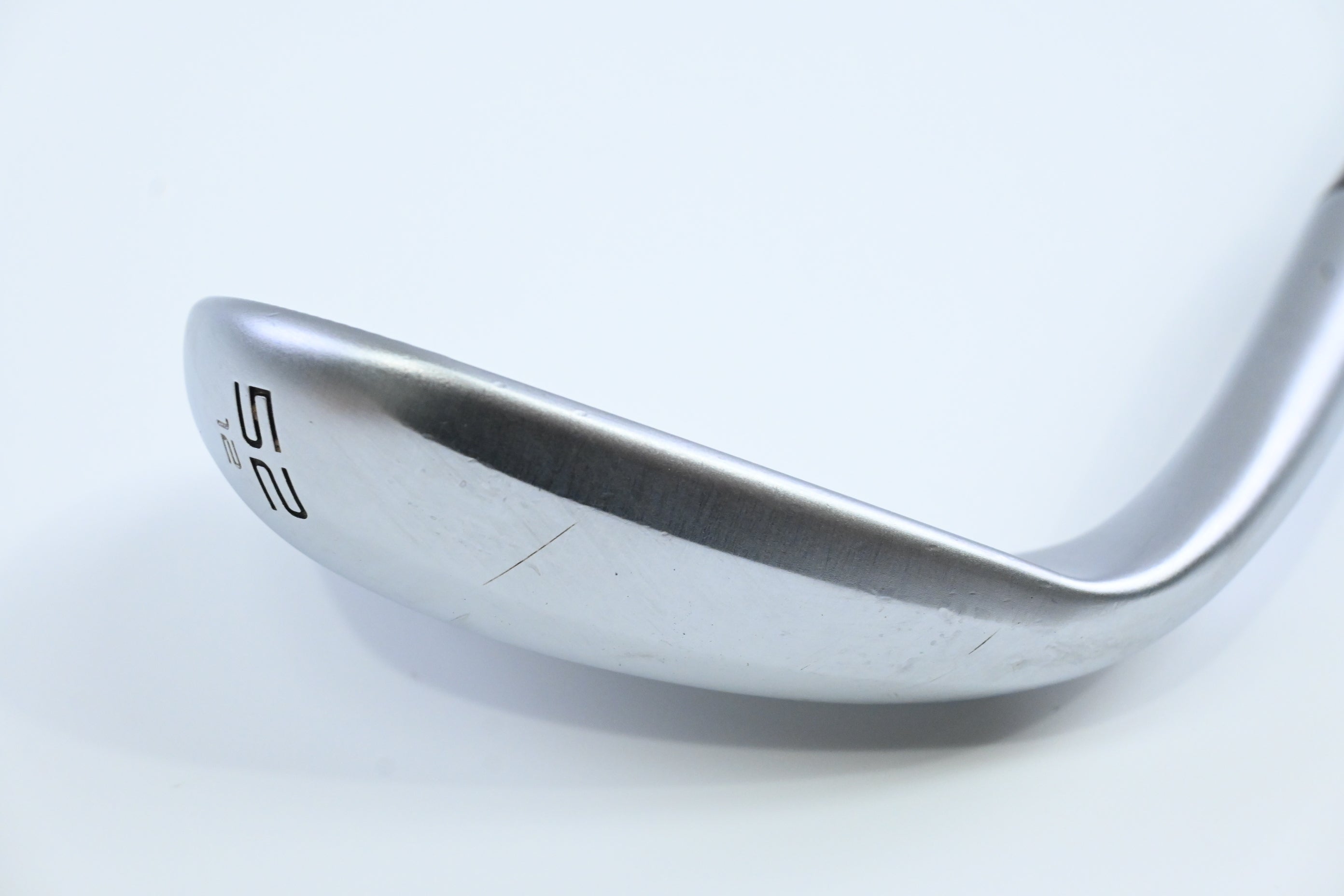 Cleveland CBZ Gap Wedge / 52 Degree / Regular Flex KBS Hi-Rev 2.0 115 Shaft