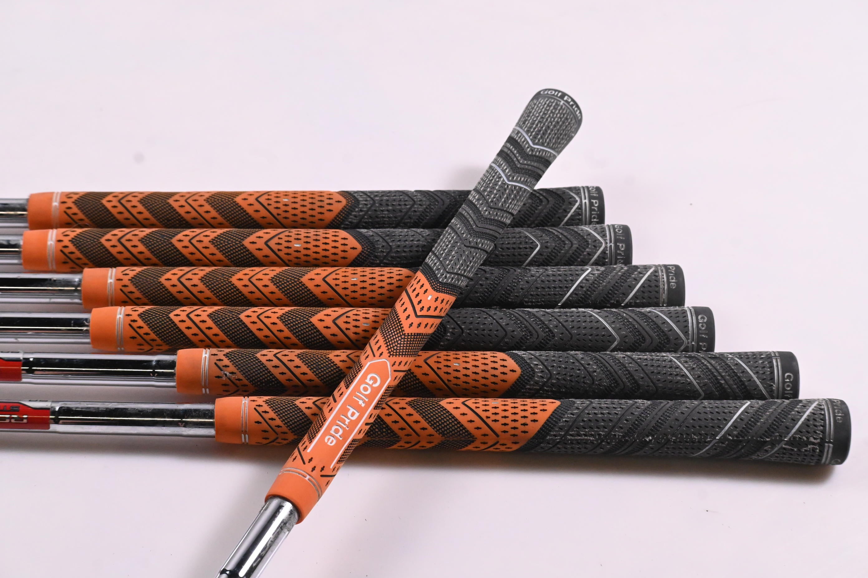 Taylormade RSi1 Irons / 4-PW / Regular Flex Reax 90 Shafts