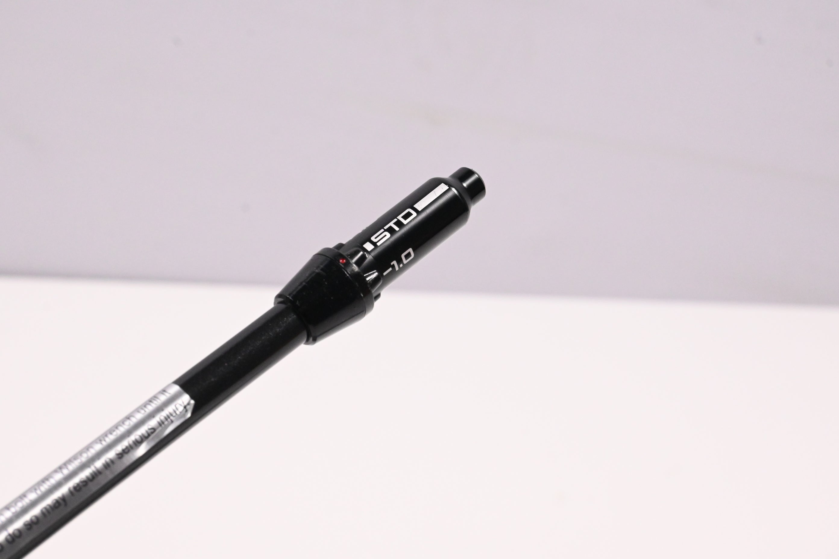 Project X Denali Black 60 Driver Shaft / X-Flex / Wilson Adapter