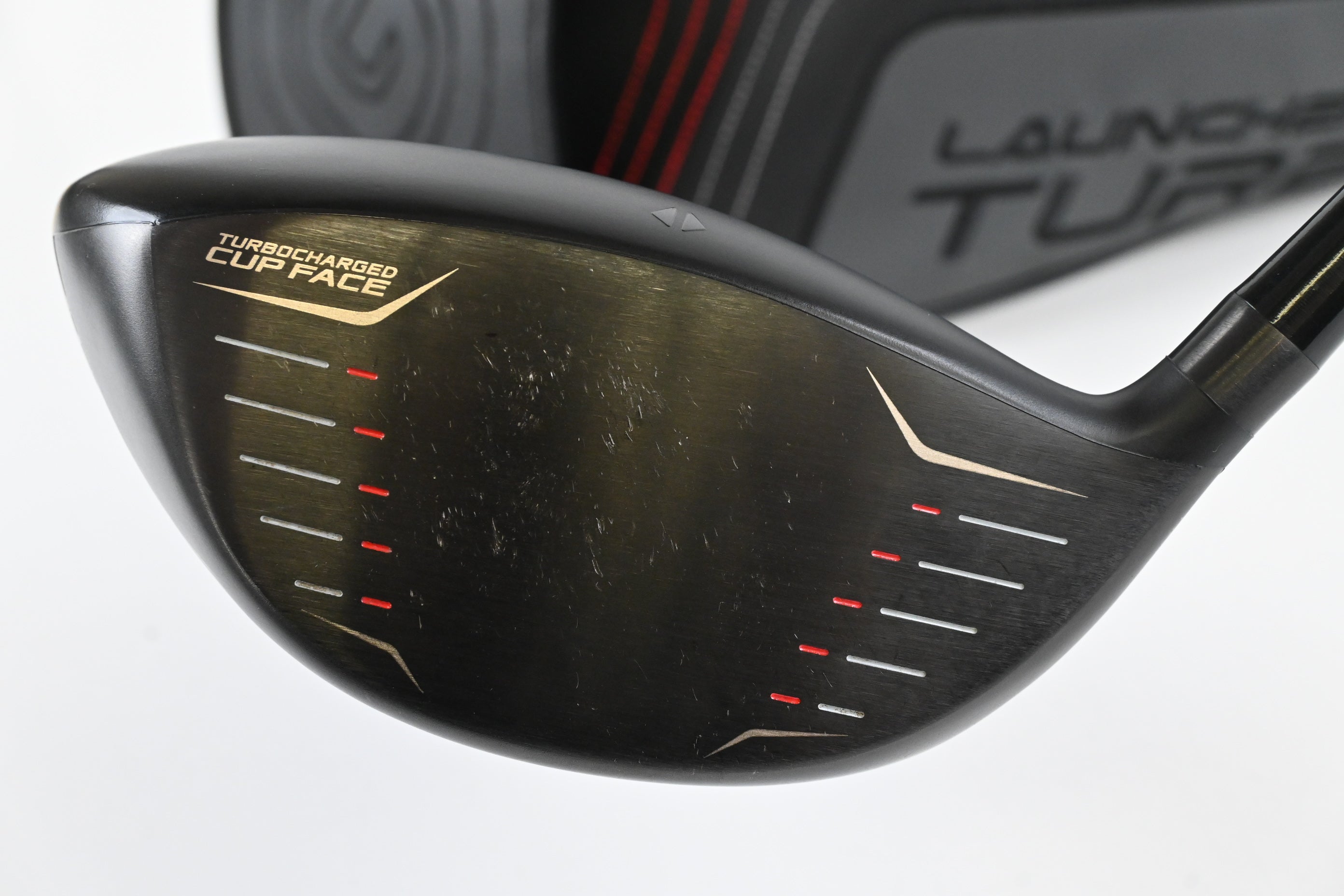 Cleveland Launcher HB Turbo Driver / 10.5 Degree / Regular Flex Miyazaki C.Kua 5