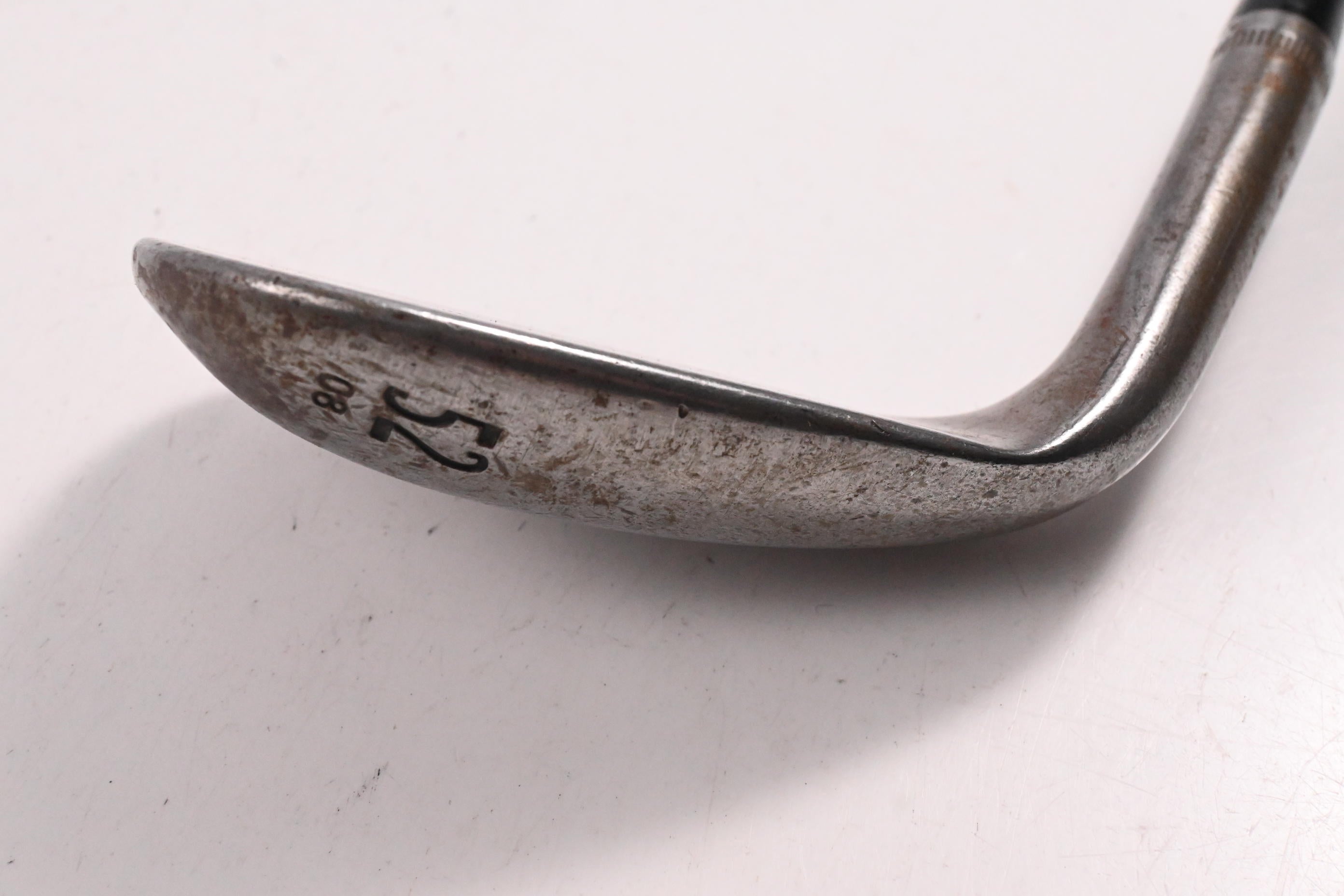 Wilson FG Tour PMP Gap Wedge / 52 Degree / Stiff Flex KBS Hi-Rev 2.0 125 Shaft
