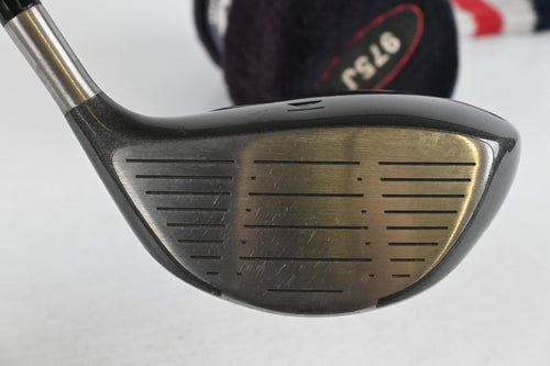 Left Hand Titleist 975 J Driver / 10.5 Degree / Stiff Flex Titleist Ultralight 60