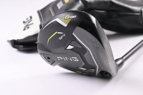 Ping G430 SFT #3 Wood / 16 Degree / Regular Flex Ping Alta CB Black 65 Shaft