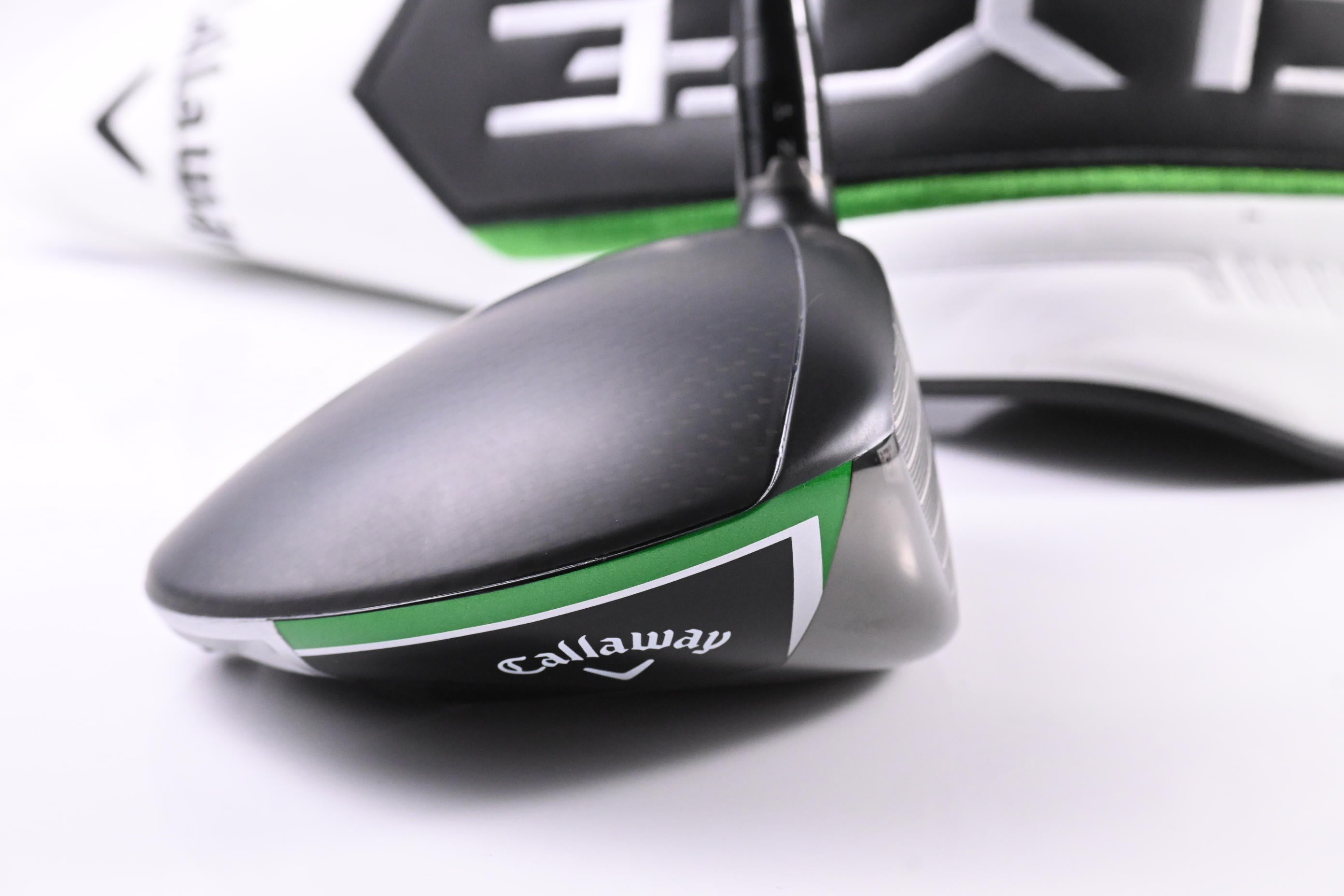 Callaway Elyte Driver / 9 Degree / Regular Flex Fujikura Speeder 57 Evolution