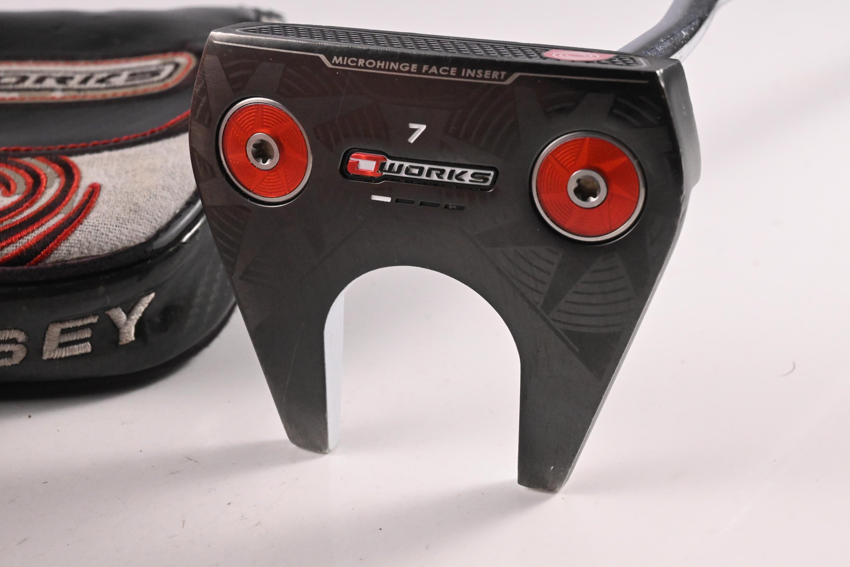 Odyssey O-Works Black Putter / 34 Inch