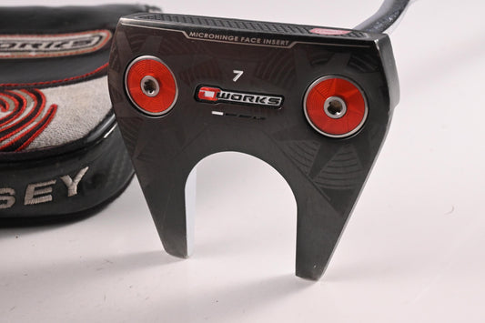 Odyssey O-Works Black Putter / 34 Inch