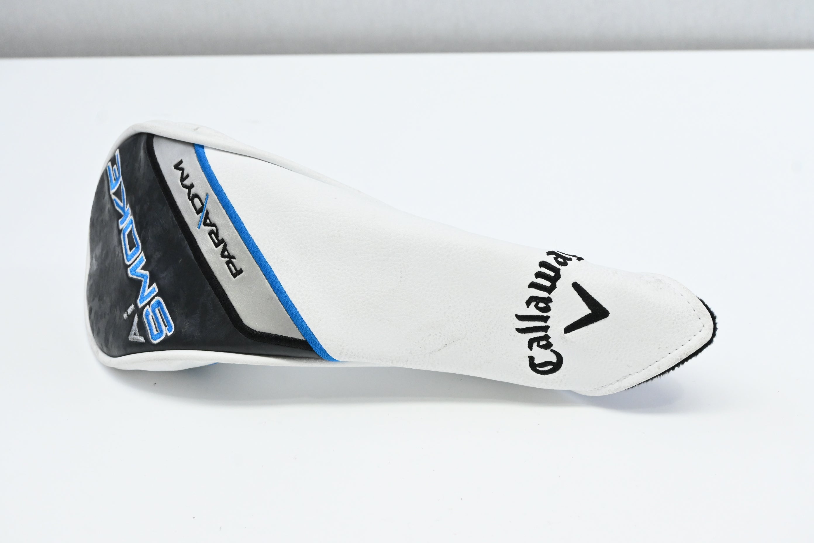 Callaway Paradym Ai Smoke Max #3 Wood / 15 Degree / Stiff Flex Tensei AV Blue 65