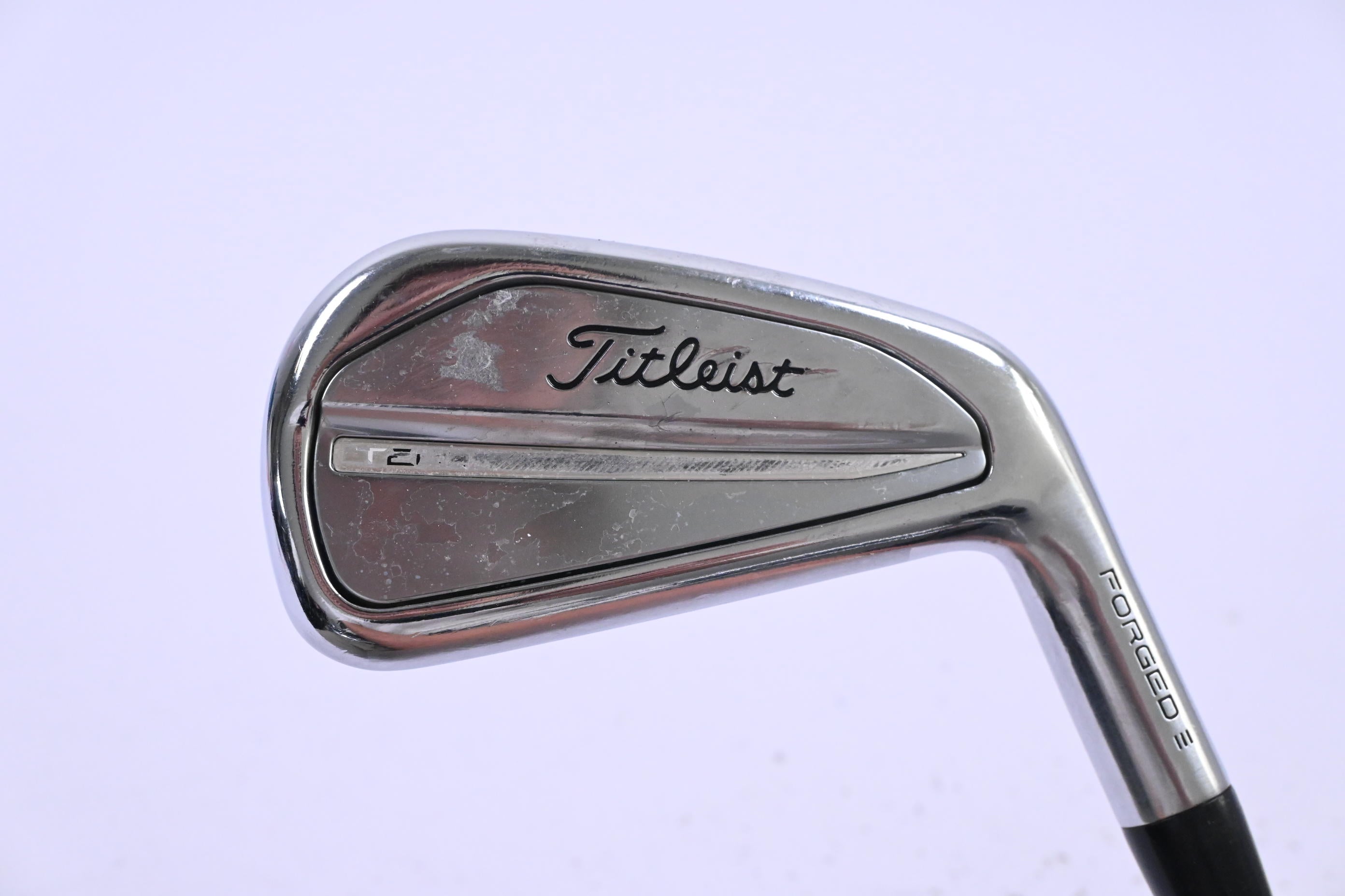 Titleist T200 2023 #5 Iron / 24 Degree / Regular Flex AMT Black R300 Shaft