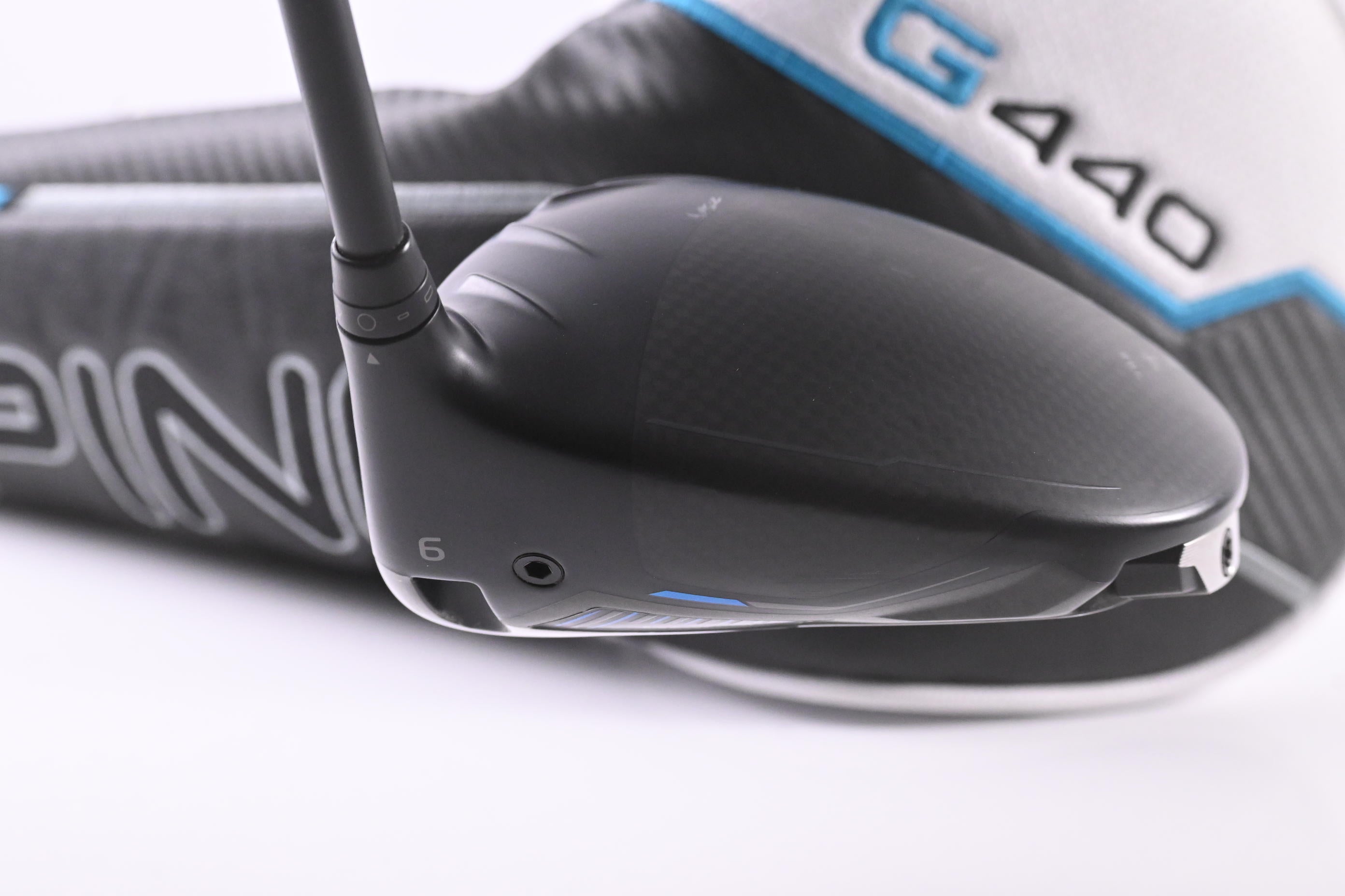 Ping G440 LST Driver / 9 Degree / X-Flex Mitsubishi Tensei 1K Black 65 Shaft
