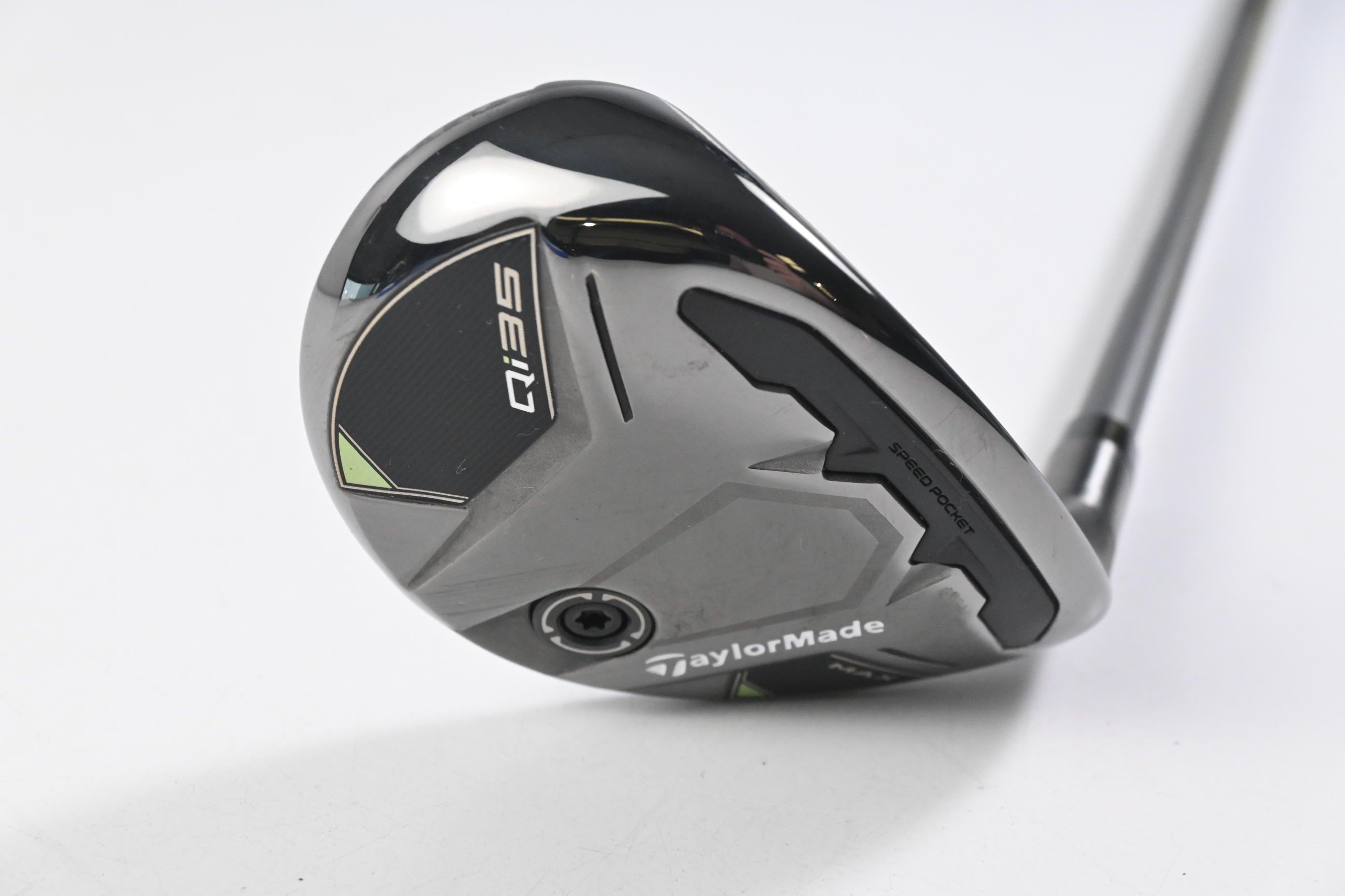 Taylormade Qi35 Max #5 Hybrid / 27 Degree / Regular Flex Airspeeder 50 Shaft