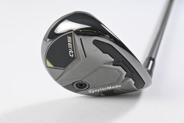 Taylormade Qi35 Max #5 Hybrid / 27 Degree / Regular Flex Airspeeder 50 Shaft
