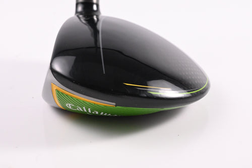 Left Hand Callaway Epic Flash #3 Wood / 15 Degree / X-Flex EvenFlow Black 75