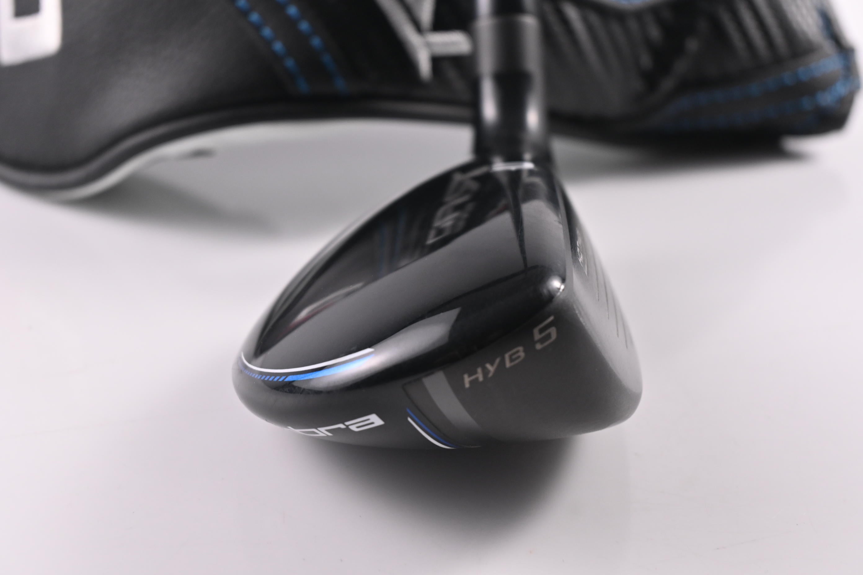 Cobra LTDx One Length #5 Hybrid / 24 Degree / Senior Flex KBS PGI 65 Shaft