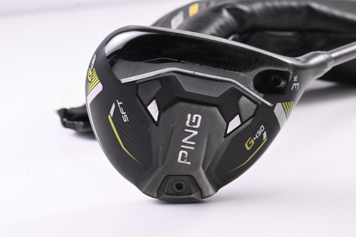 Ping G430 SFT #3 Wood / 16 Degree / Regular Flex Ping Alta CB Black 65 Shaft