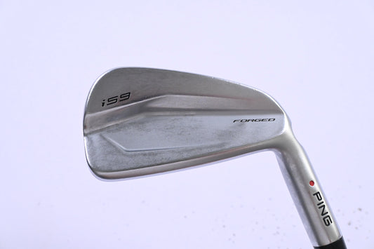 Ping i59 #4 Iron / 22 Degree / Red Dot / Stiff Flex Dynamic Gold S300 Shaft