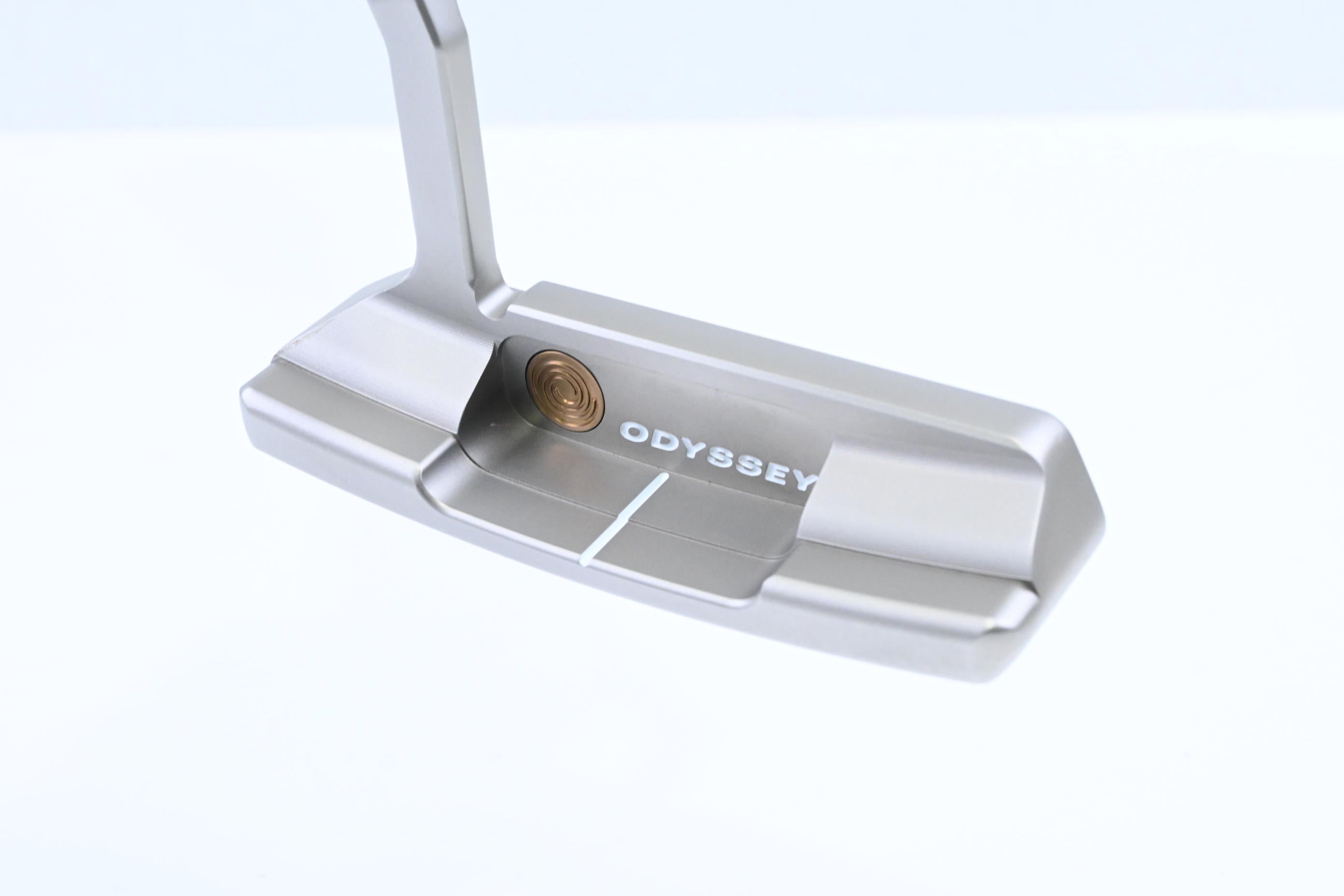 Odyssey AI-One Milled Two T Silver Series Putter / 34 Inch