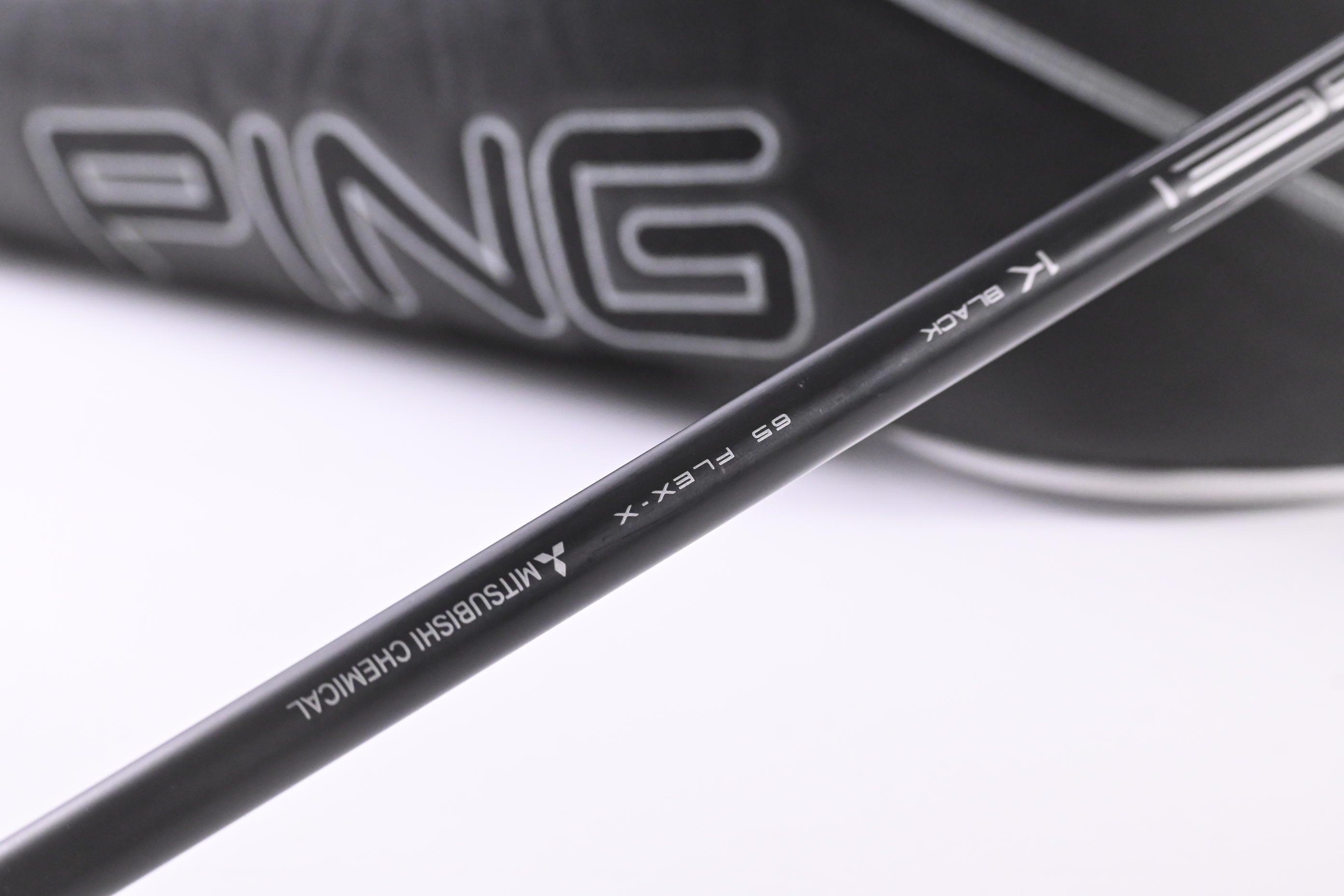 Ping G440 LST Driver / 9 Degree / X-Flex Mitsubishi Tensei 1K Black 65 Shaft