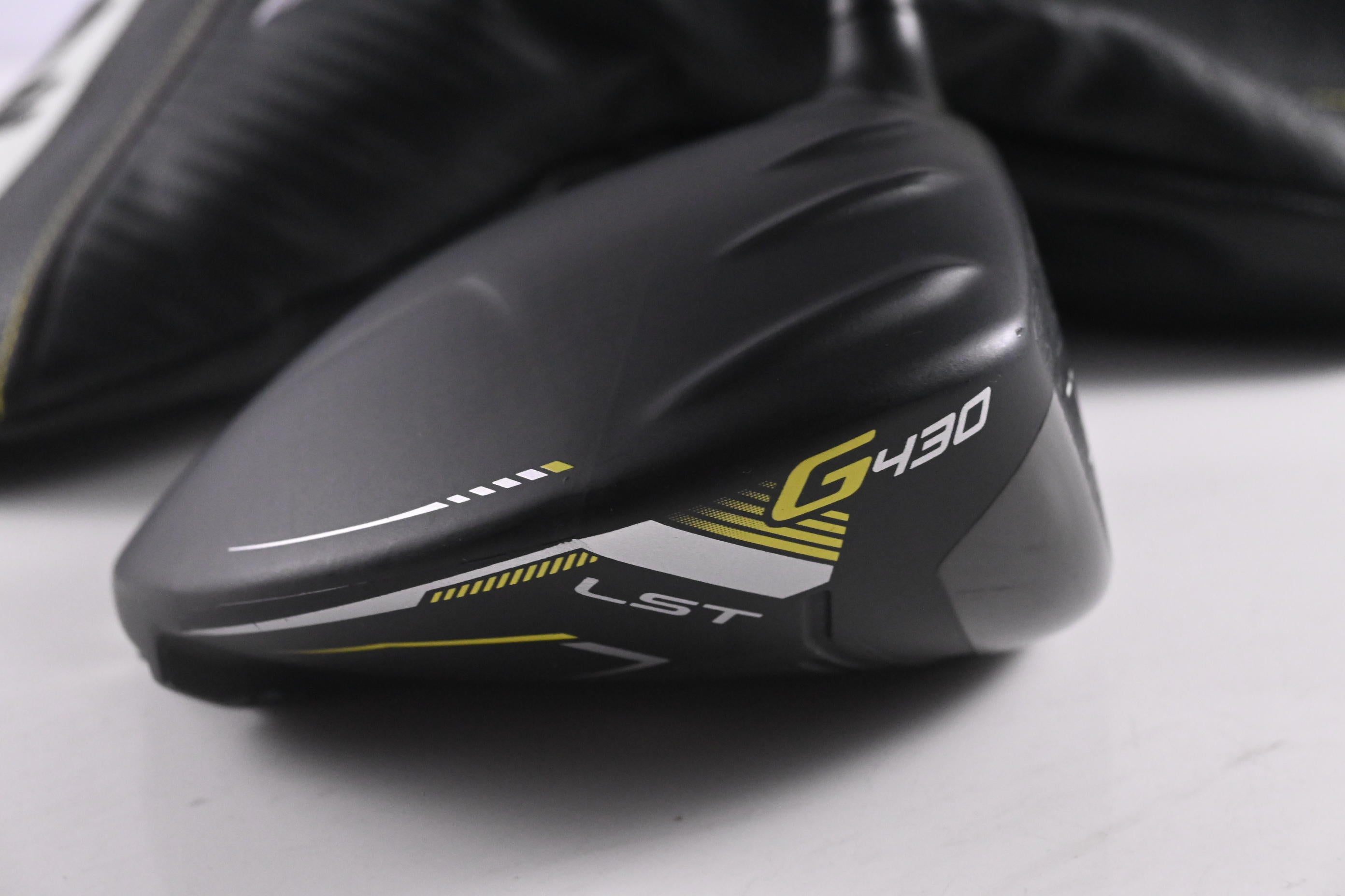 Ping G430 LST Driver / 9 Degree / Senior Flex Ping Alta CB Black 55 Shaft