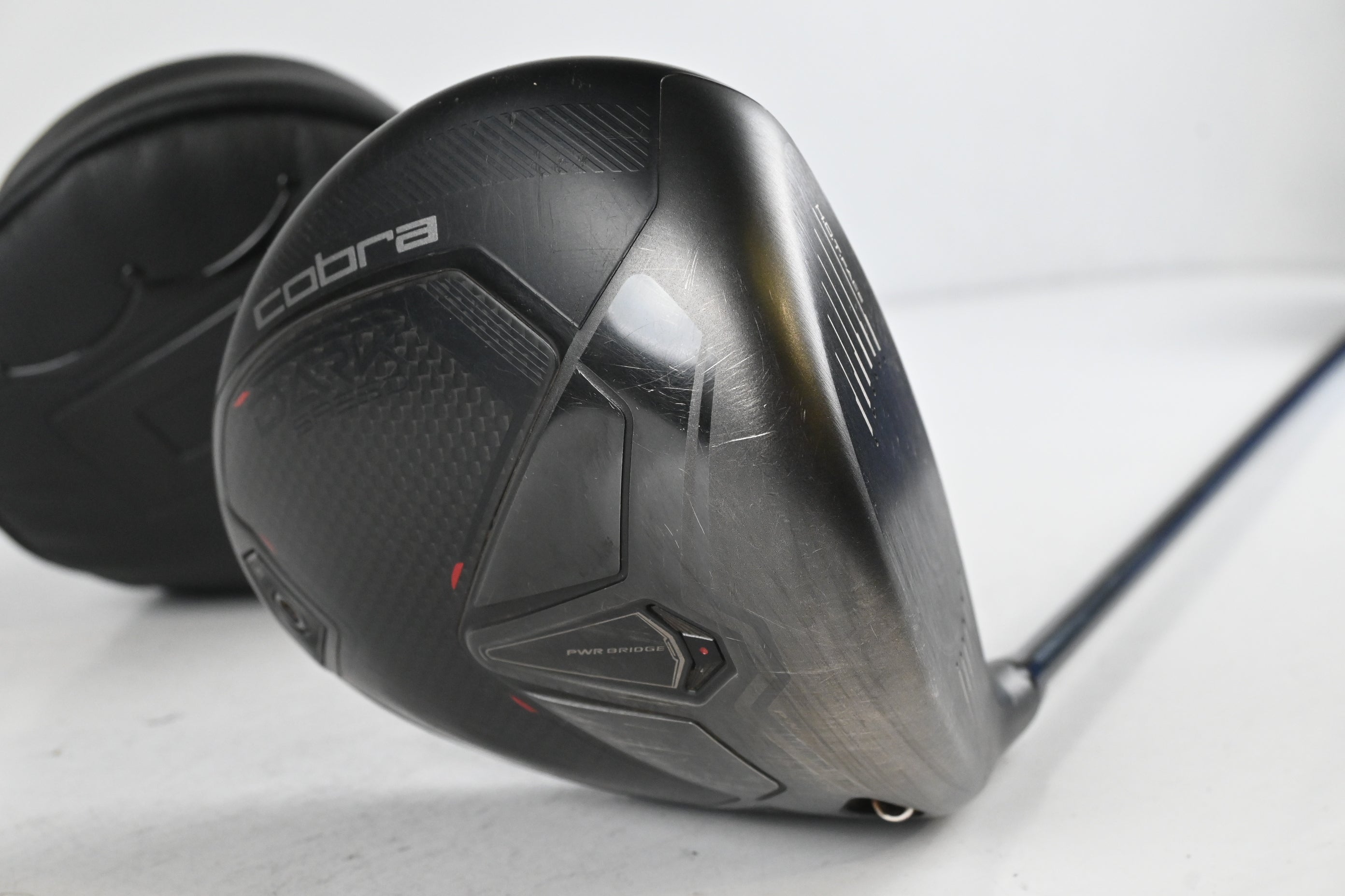 Cobra Darkspeed Max Driver / 12 Degree / Regular Flex UST Mamiya Lin.Q M40X 6