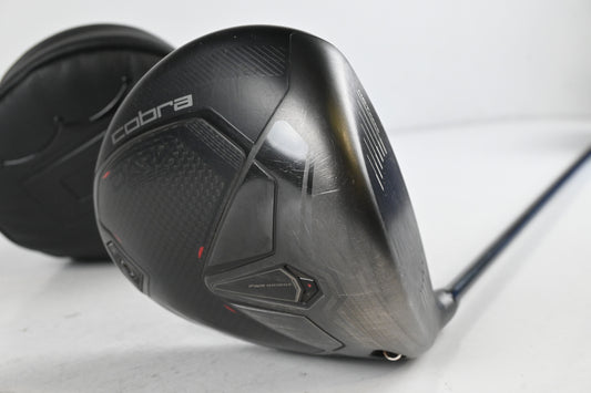 Cobra Darkspeed Max Driver / 12 Degree / Regular Flex UST Mamiya Lin.Q M40X 6