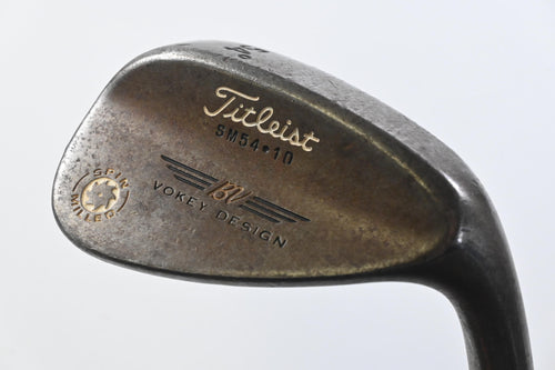 Titleist Vokey Spin Milled 2005 Sand Wedge / 54 Degree / Wedge Flex Steel Shaft