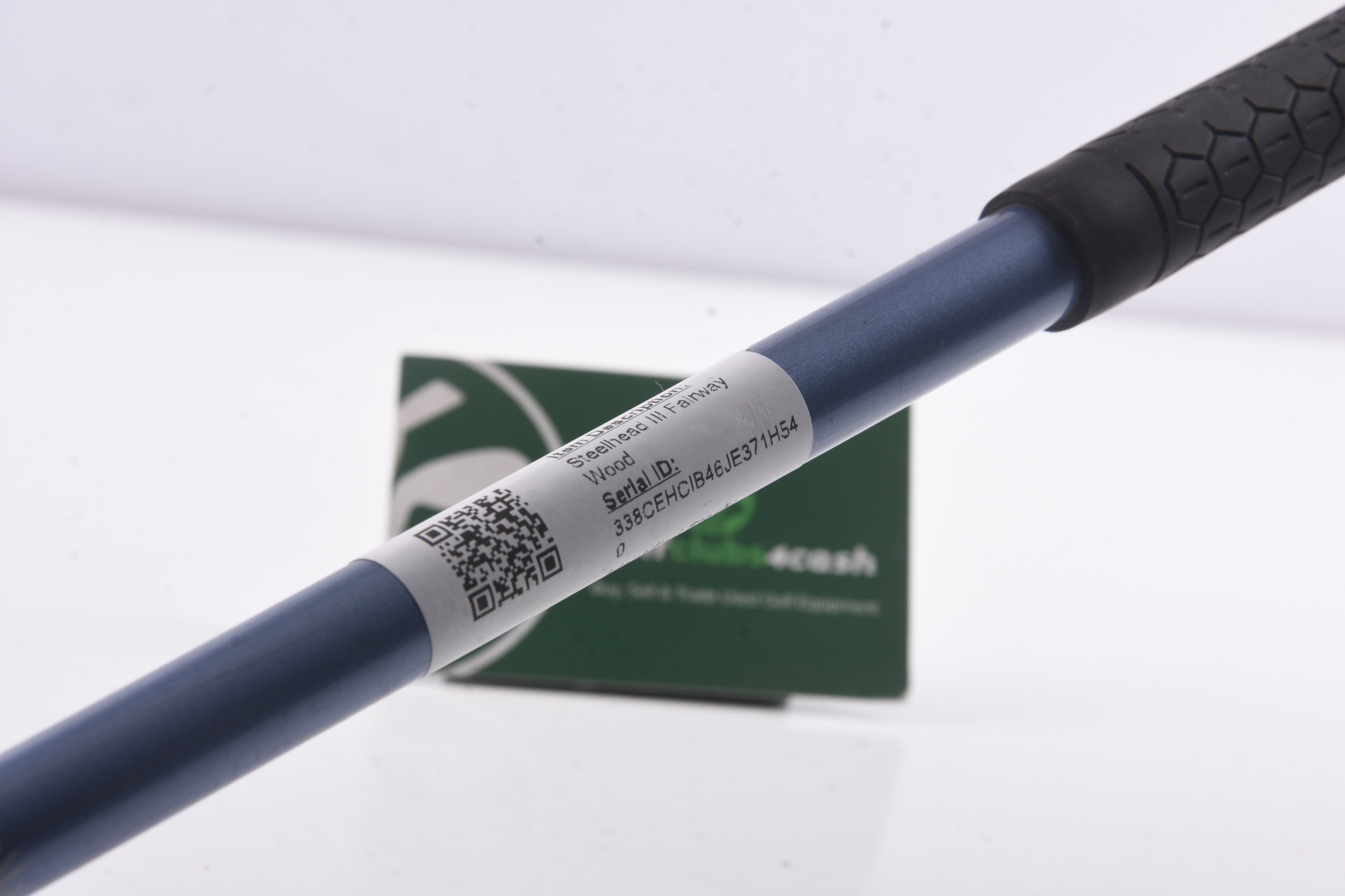 Ladies Callaway Steelhead III #5 Wood / 18 Degree / Ladies Flex Callaway System III