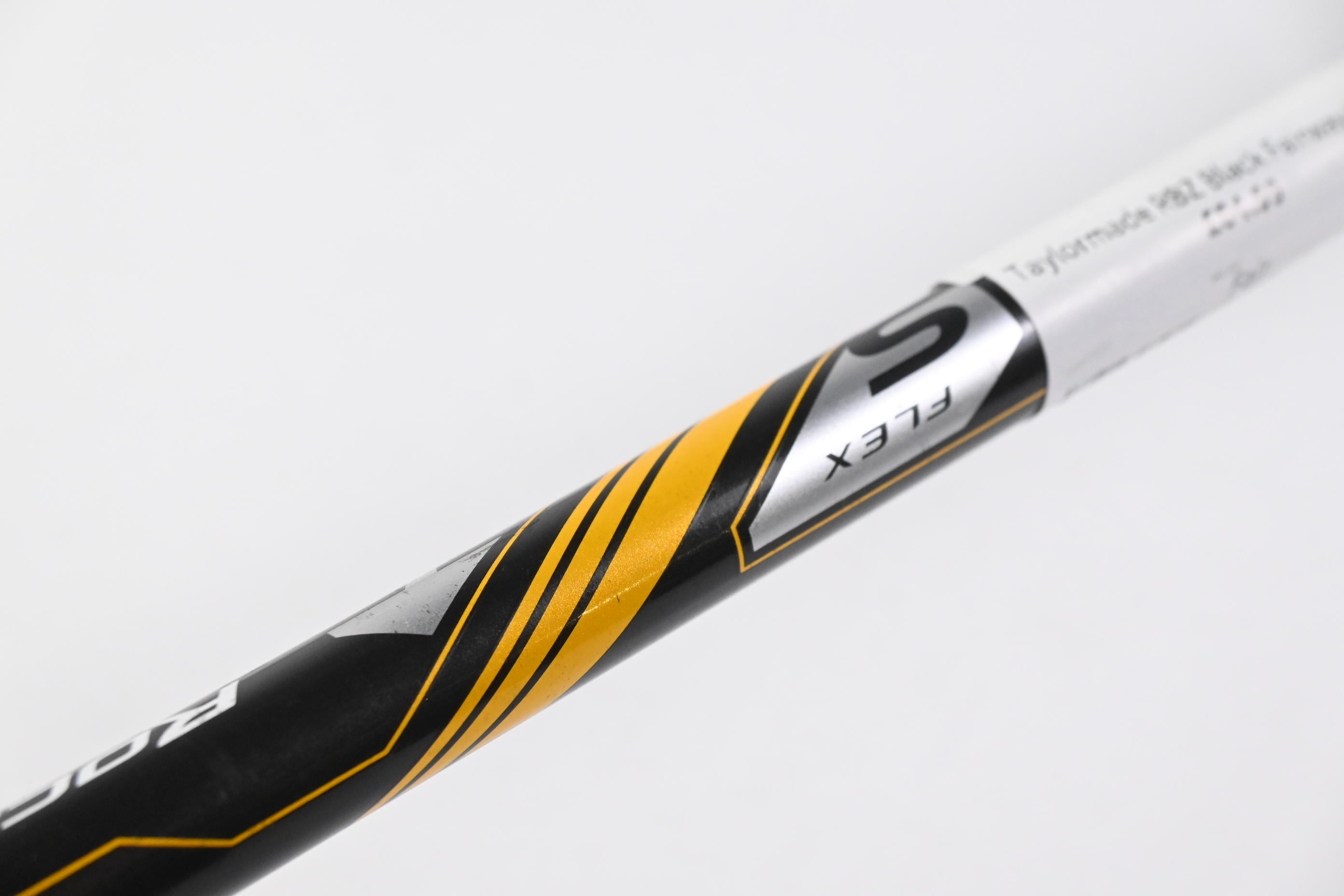 Taylormade RBZ Black #3 Wood / 15 Degree / Stiff Flex Rocketfuel 55 Shaft