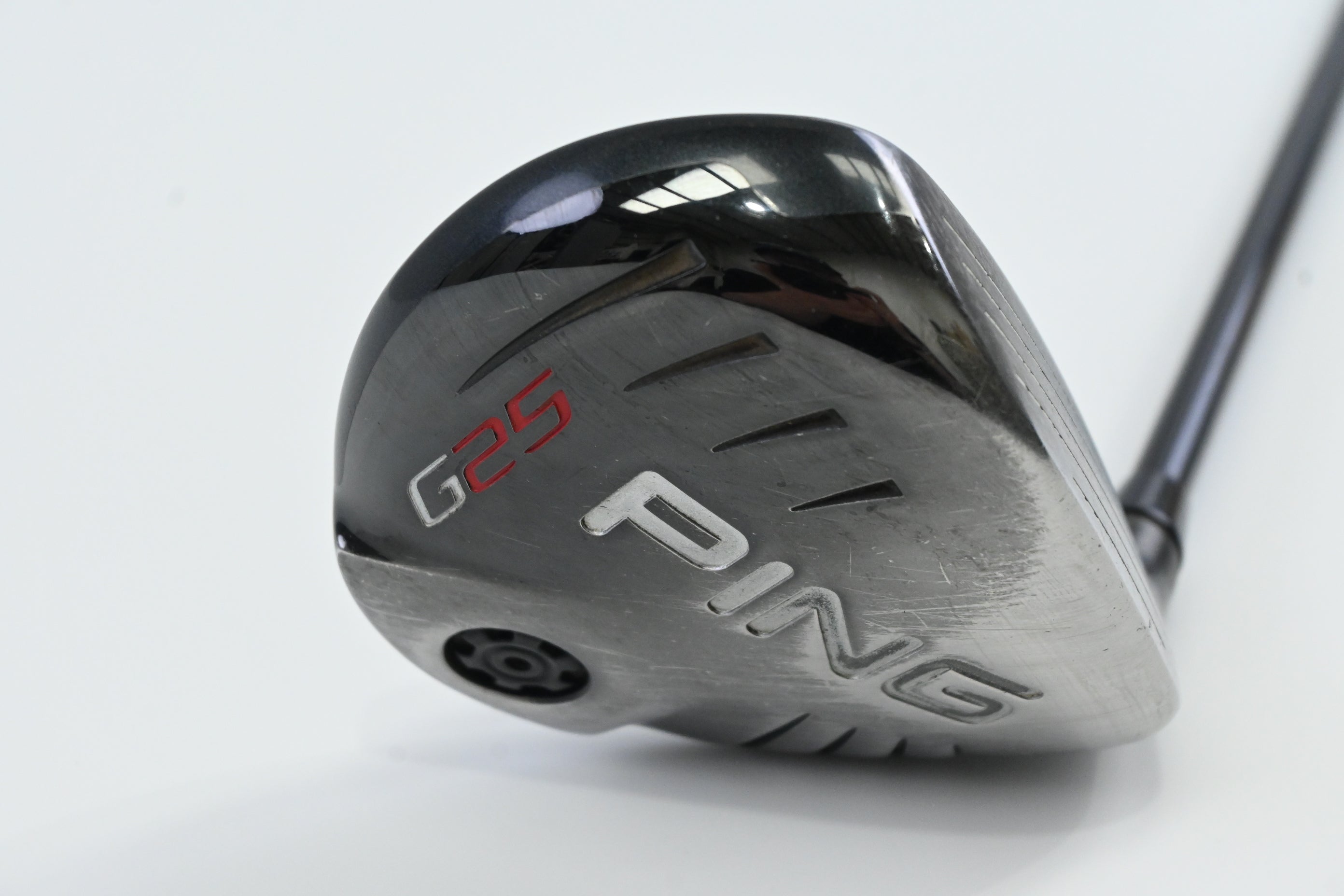 Ping G25 #5 Wood / 18 Degree / Senior Flex Ping TFC 189 Shaft
