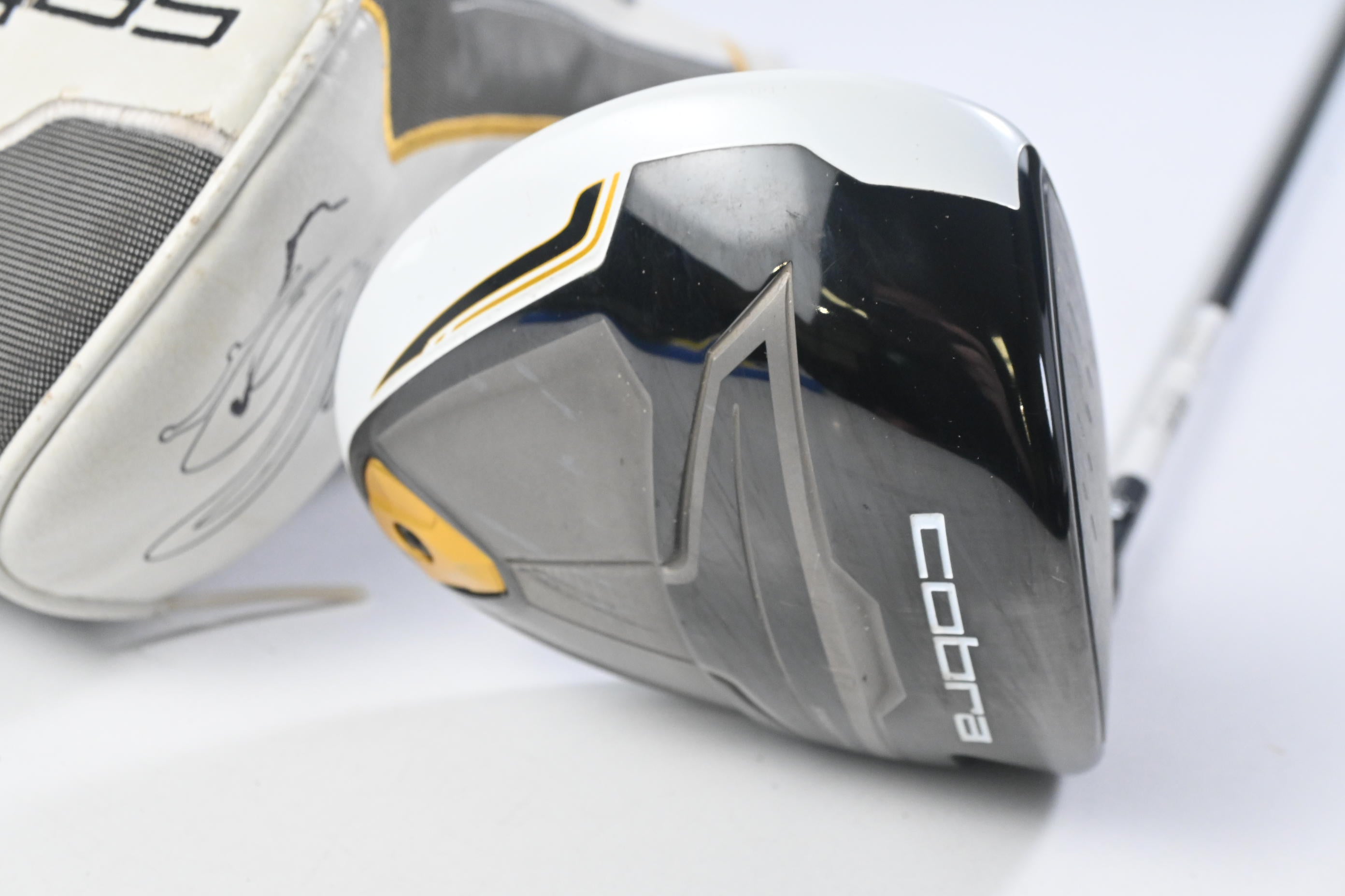 Cobra Fly-Z Driver / 9-12 Degree / Stiff Flex VLCT-SP 60 Shaft