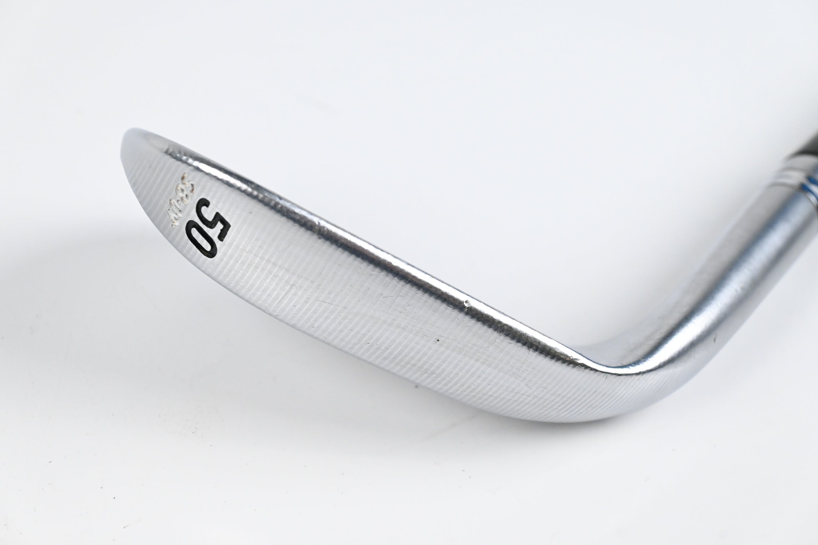 Taylormade Milled Grind 2 Chrome Gap Wedge / 50 Degree / Stiff Flex Dynamic Gold