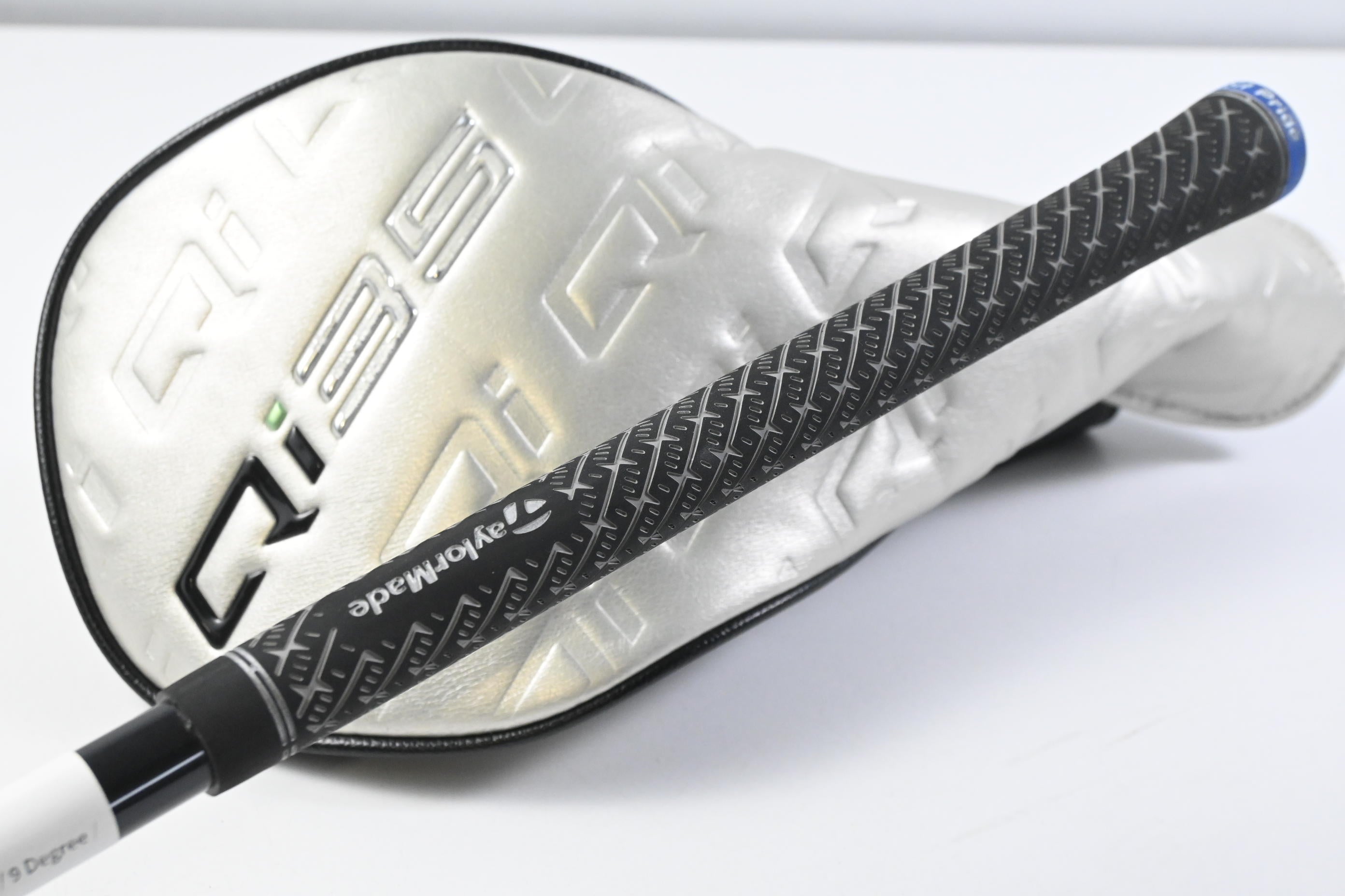 Taylormade Qi35 Driver / 9 Degree / Regular Flex Diamana T+60 Shaft