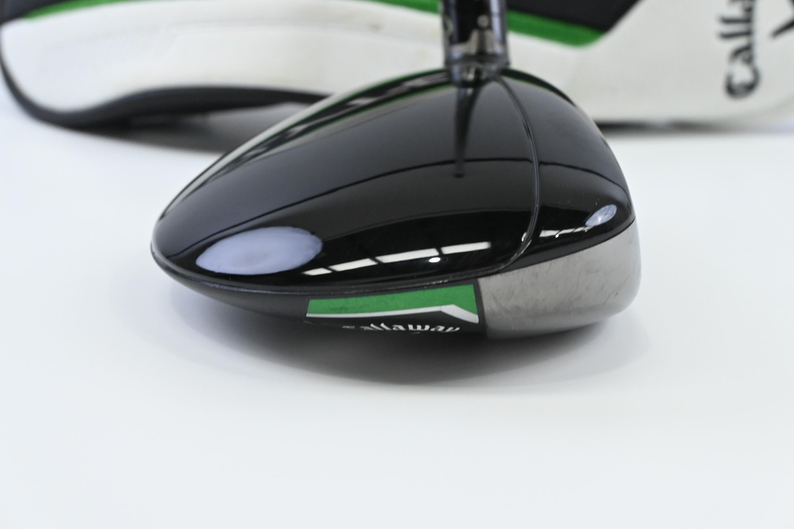 Callaway Elyte Triple Diamond #3 Wood / 15 Degree / X-Flex Denali Charcoal 70