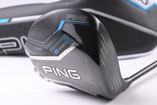 Ping G440 SFT Driver / 10.5 Degree / Regular Flex Ping Alta CB Blue 50 Shaft