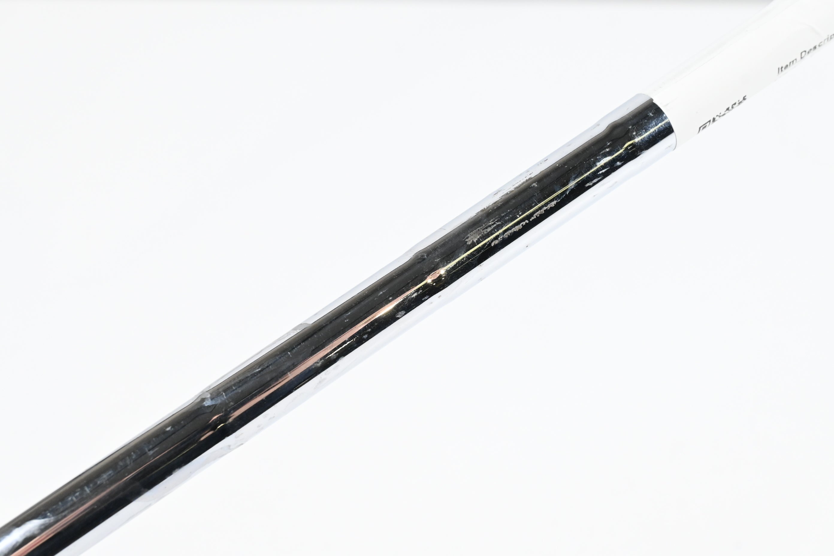 Mizuno MP-30 #6 Iron / Regular Flex Steel Shaft