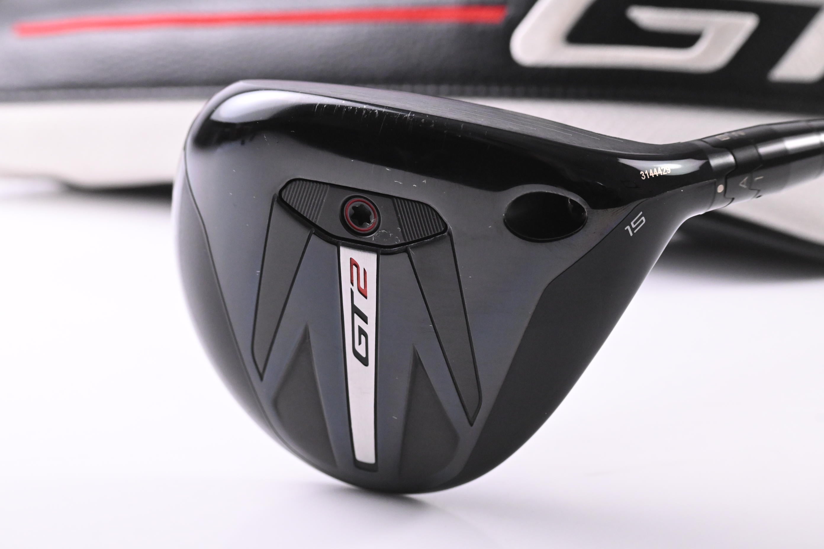 Titleist GT2 #3 Wood / 15 Degree / Regular Flex Tensei 1K Blue 65 Shaft