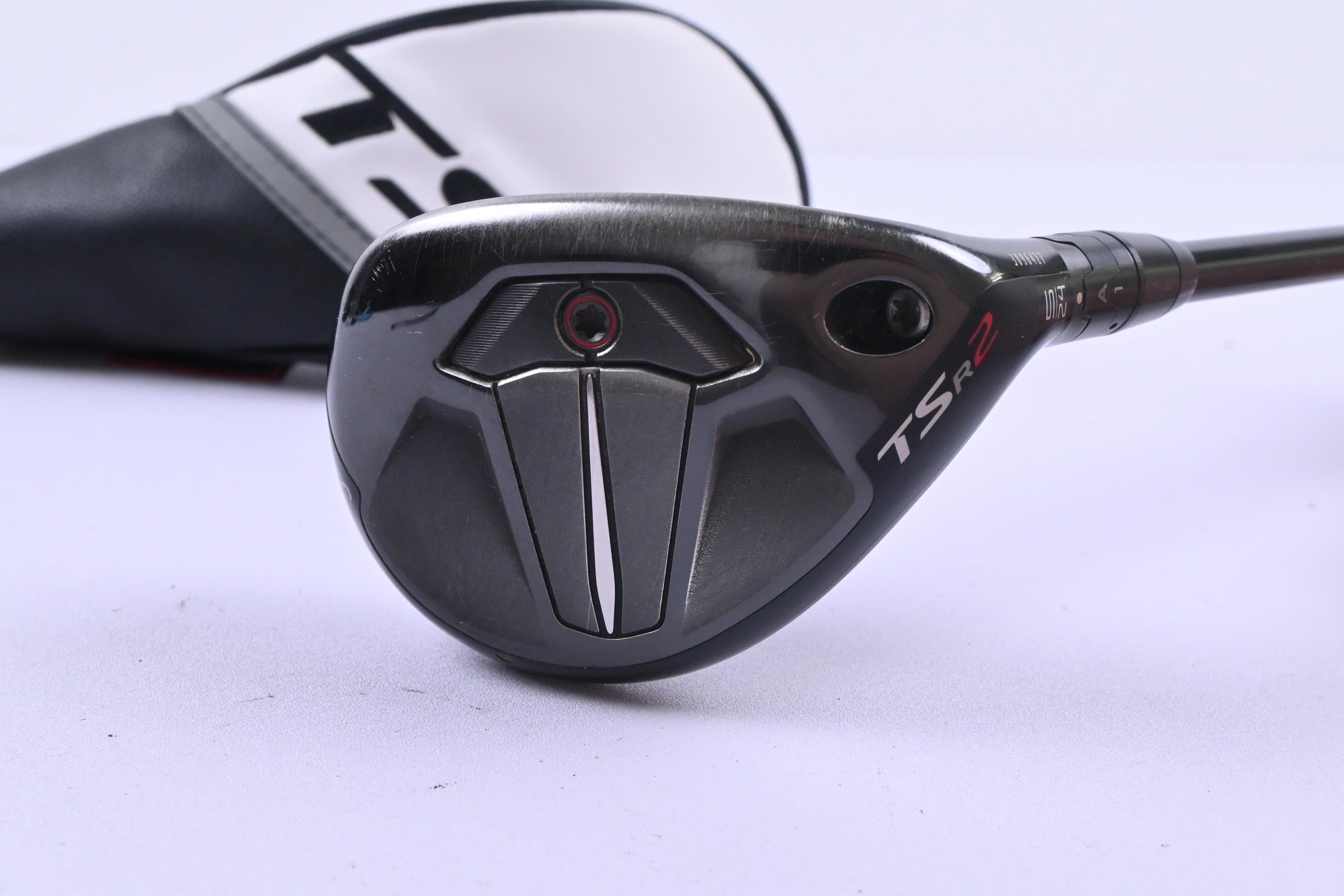 Titleist TSR2 #5 Hybrid / 24 Degree / Regular Flex Tensei AV Blue 65 Shaft