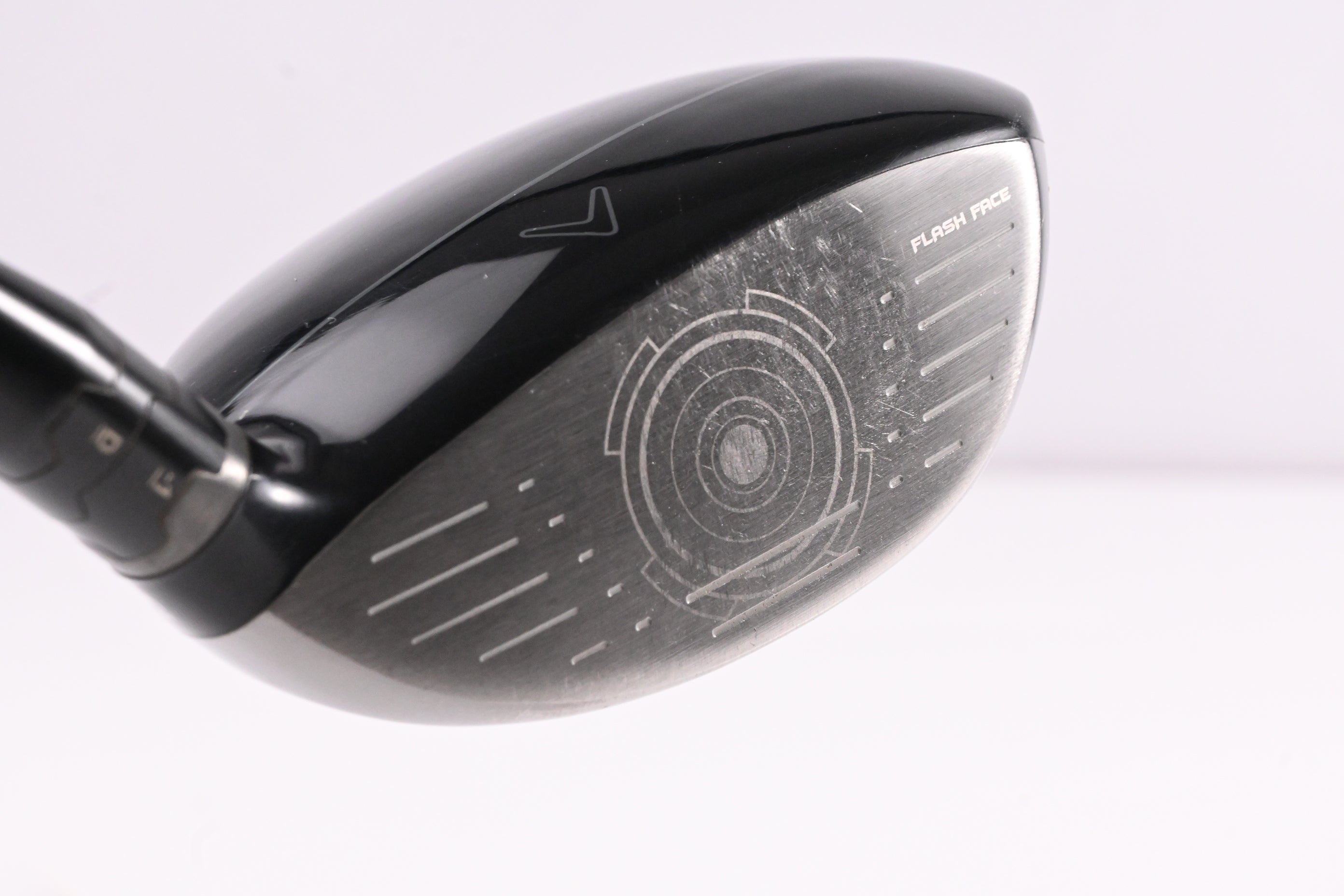 Left Hand Callaway Epic Flash #3 Wood / 15 Degree / X-Flex EvenFlow Black 75