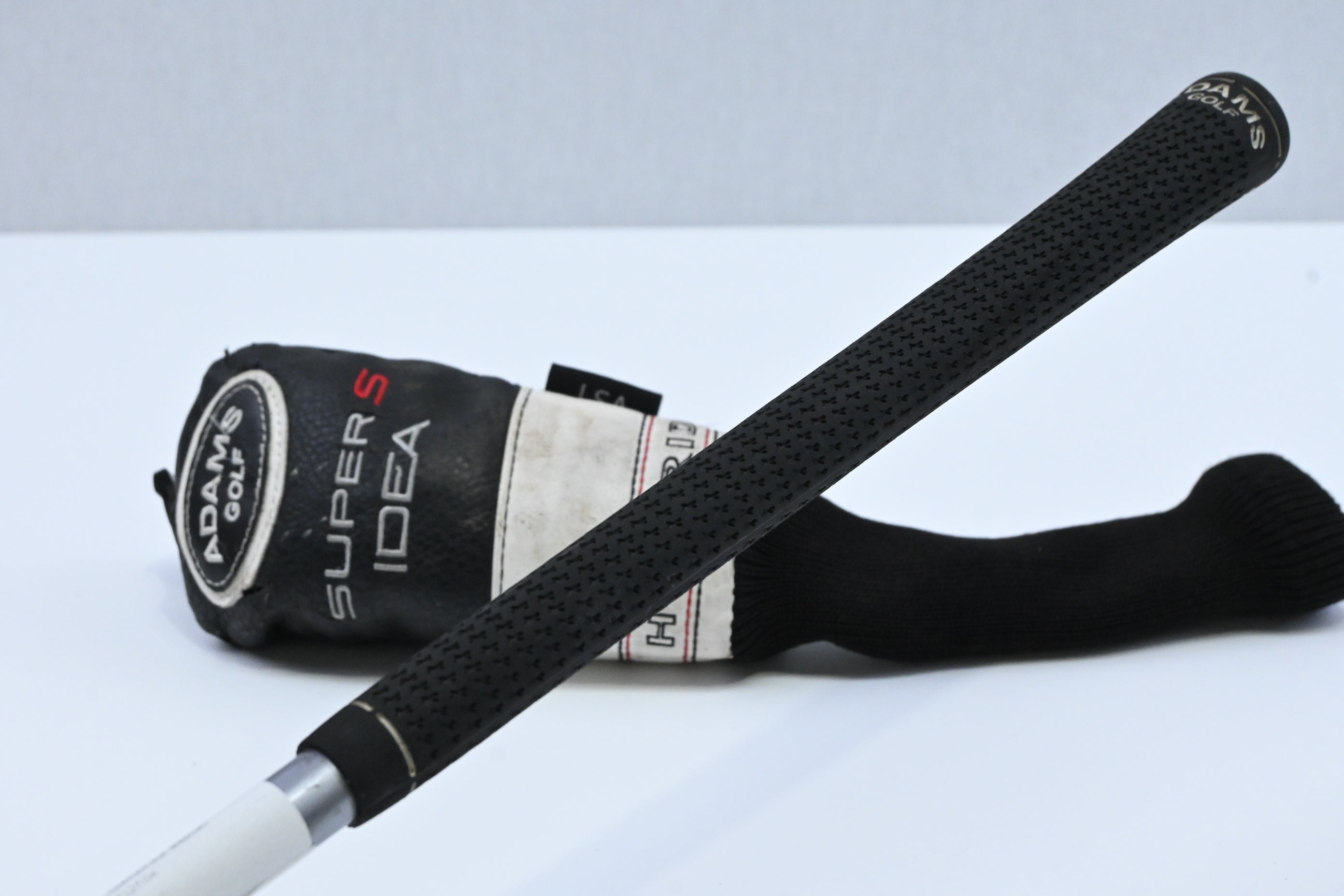Adams Idea Super S #4 Hybrid / 22 Degree / Senior Flex Matrix Kujoh 75 Shaft
