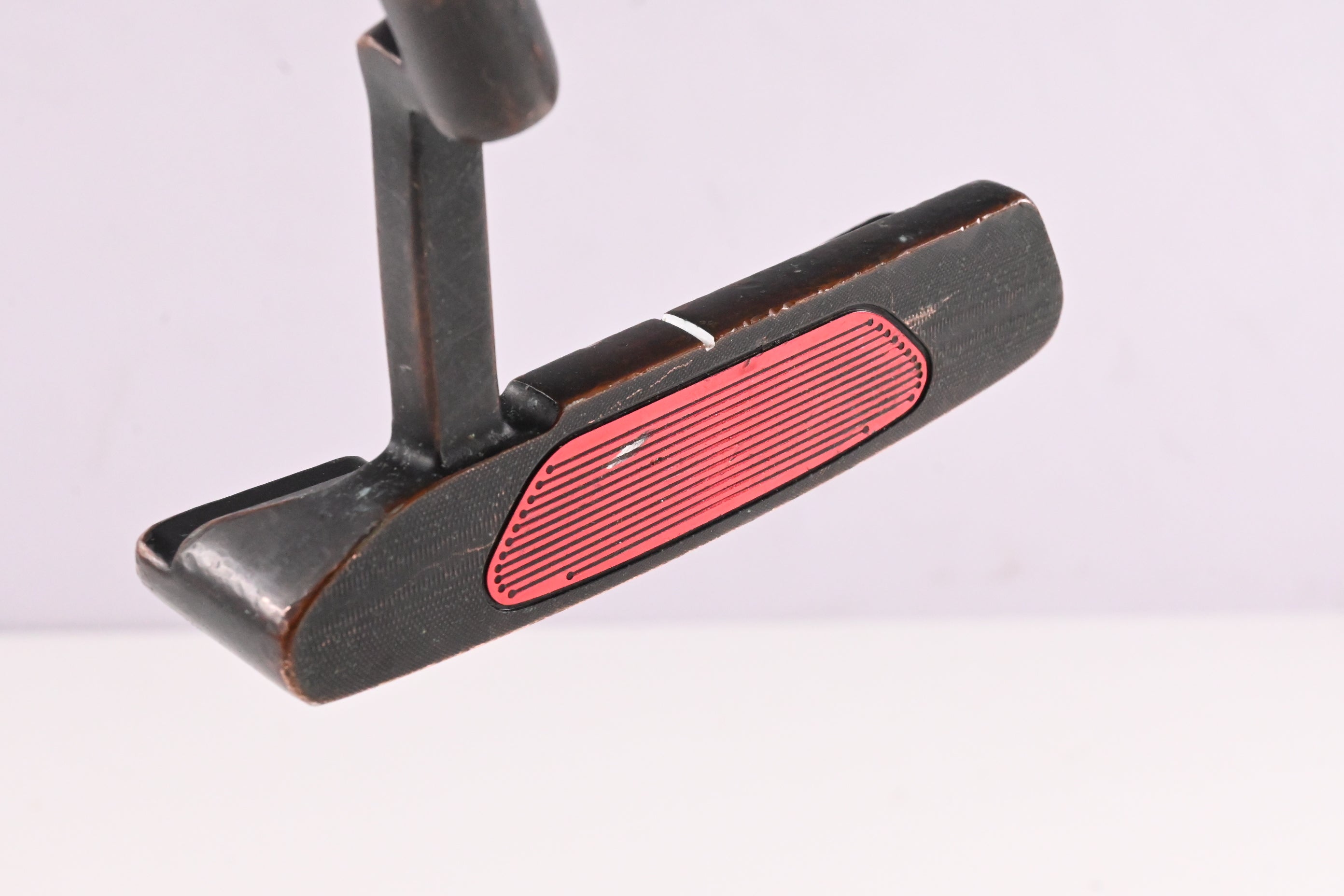 Left Hand Taylormade TP Patina Collection Juno Putter / 33.5 Inch