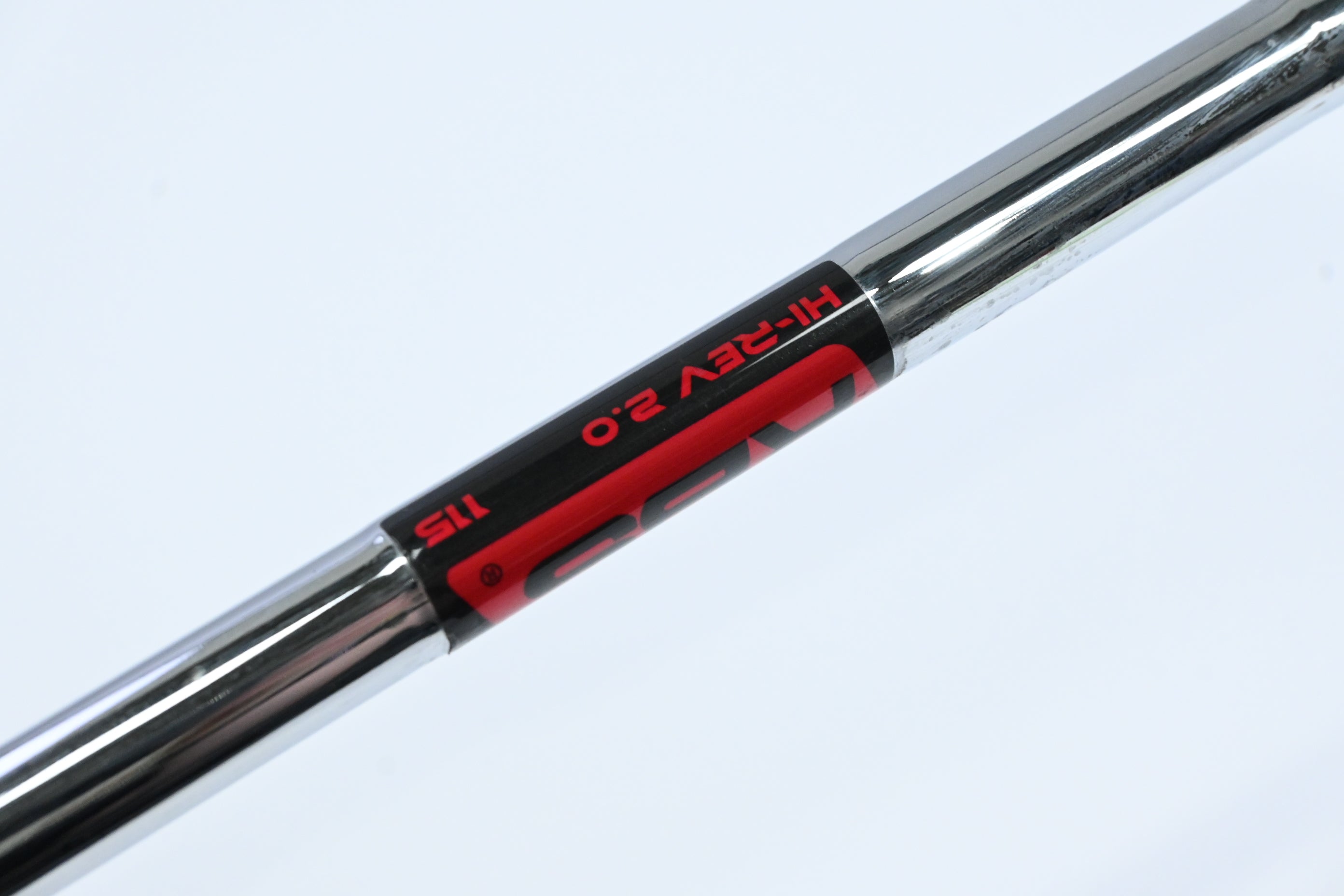 Cleveland CBZ Gap Wedge / 52 Degree / Regular Flex KBS Hi-Rev 2.0 115 Shaft