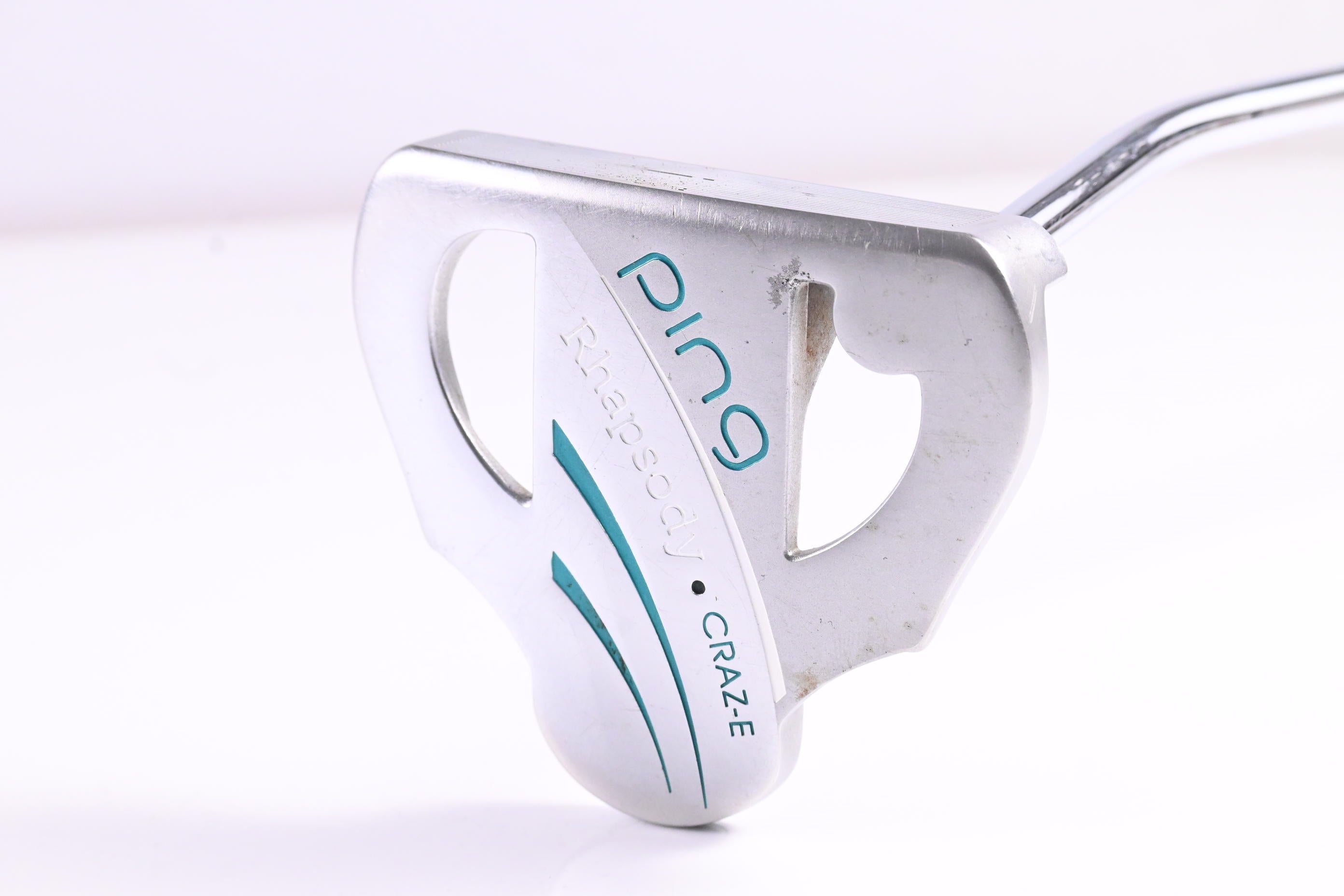 Ladies Ping Rhapsody Craz-E 2015 Putter / 30 Inch