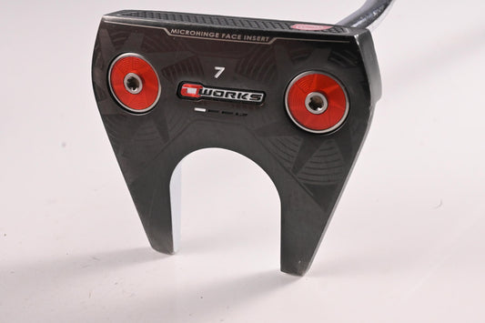 Odyssey O-Works Black Putter / 34 Inch
