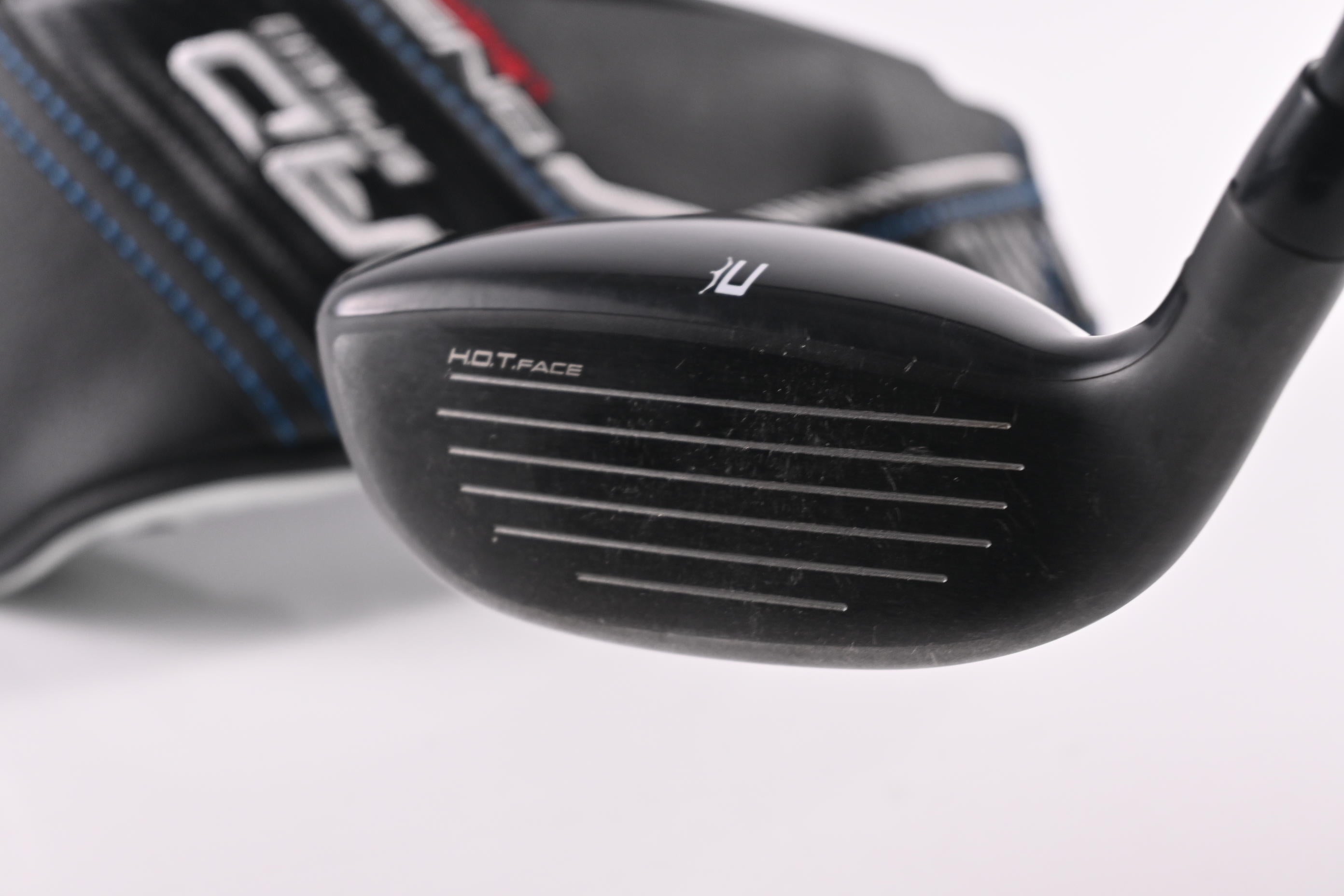 Cobra LTDx One Length #5 Hybrid / 24 Degree / Senior Flex KBS PGI 65 Shaft