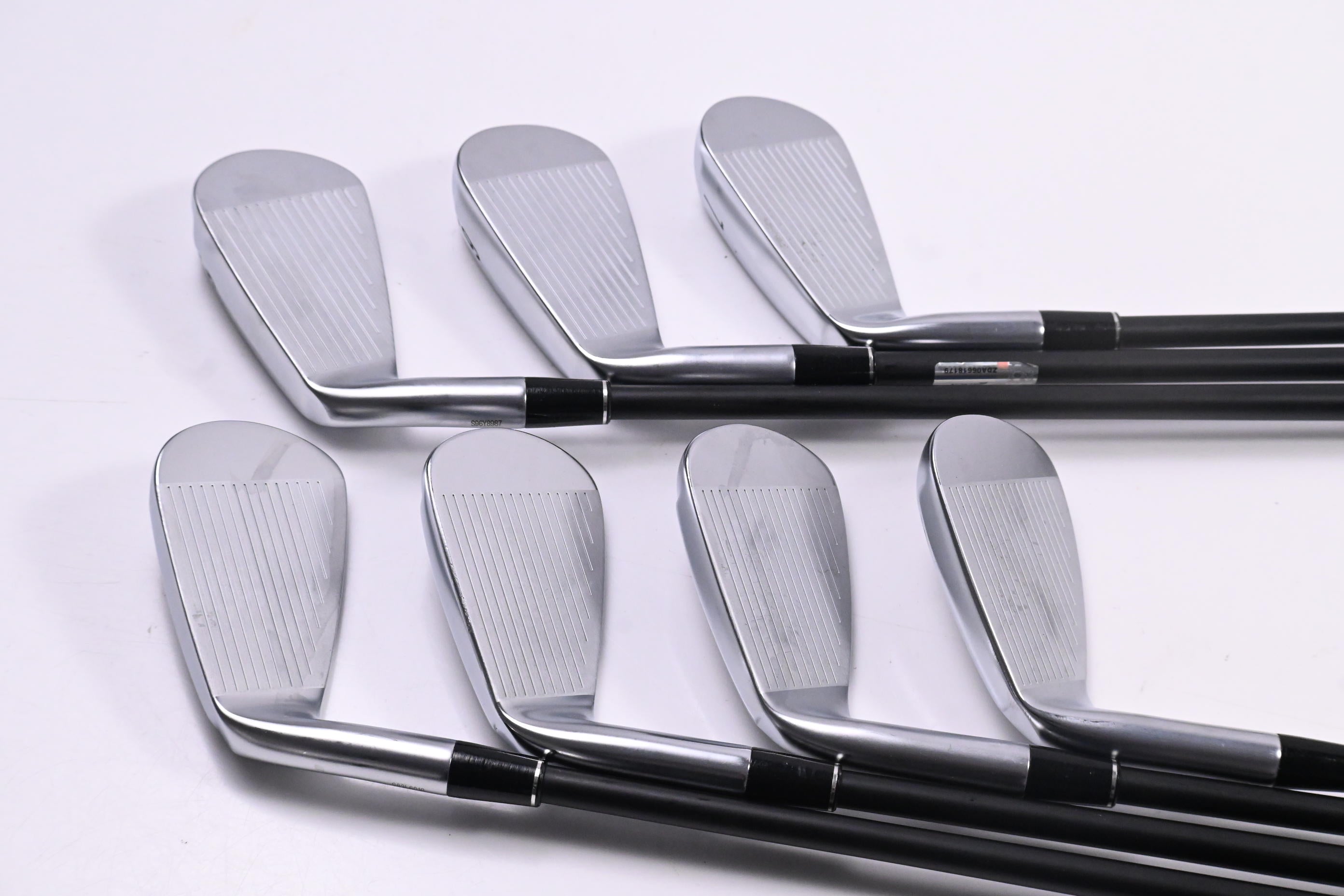 Srixon ZXiR Irons / 5-PW+AW / Regular Flex KBS PGI 60 Shafts