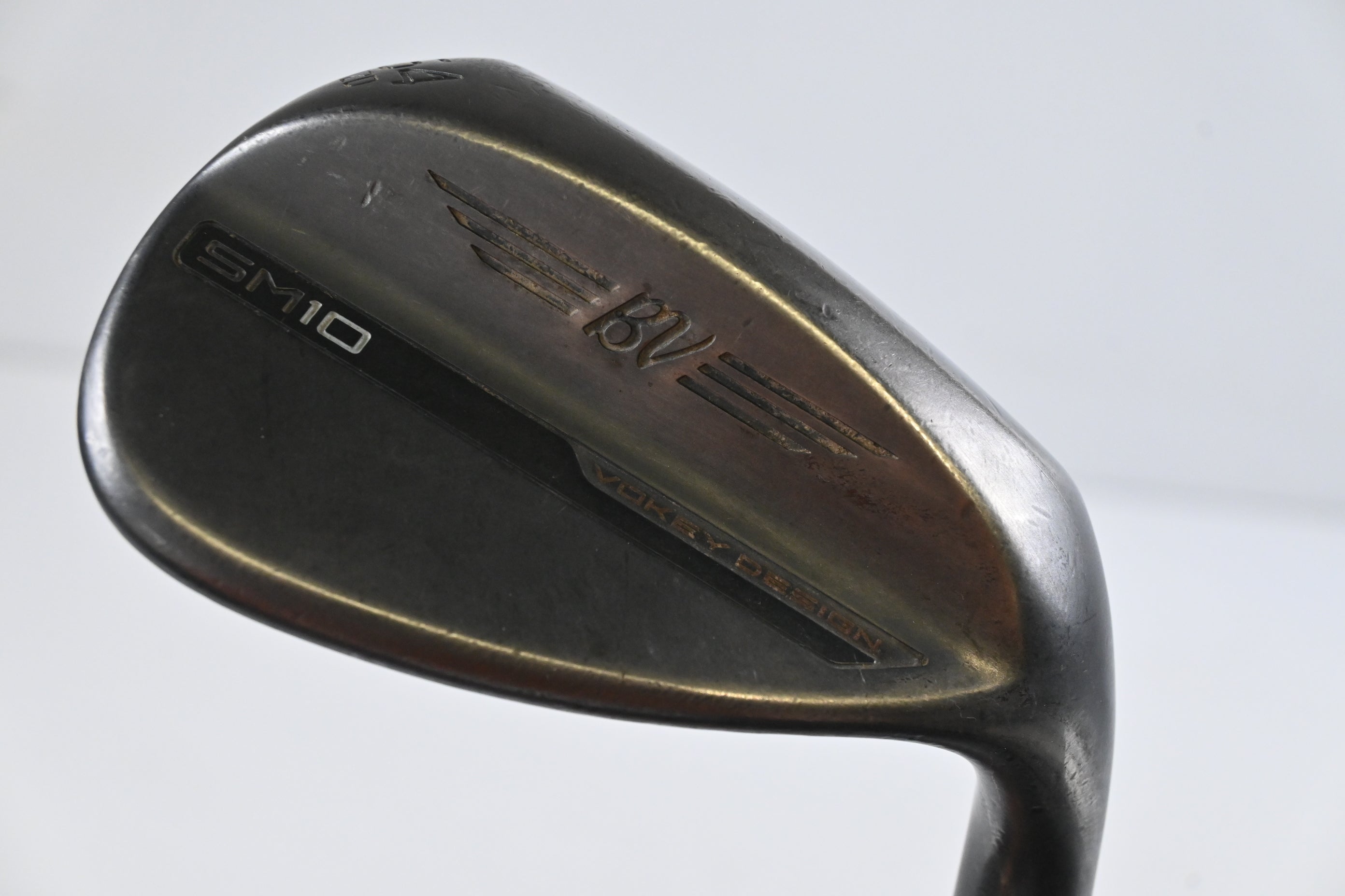 Titleist Vokey SM10 Sand Wedge / 54 Degree / Wedge Flex Steel Shaft