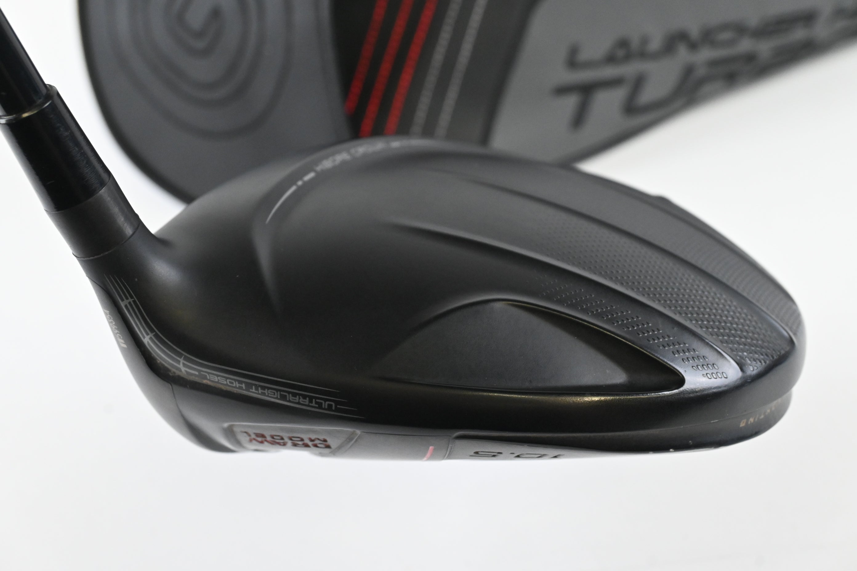 Cleveland Launcher HB Turbo Driver / 10.5 Degree / Regular Flex Miyazaki C.Kua 5